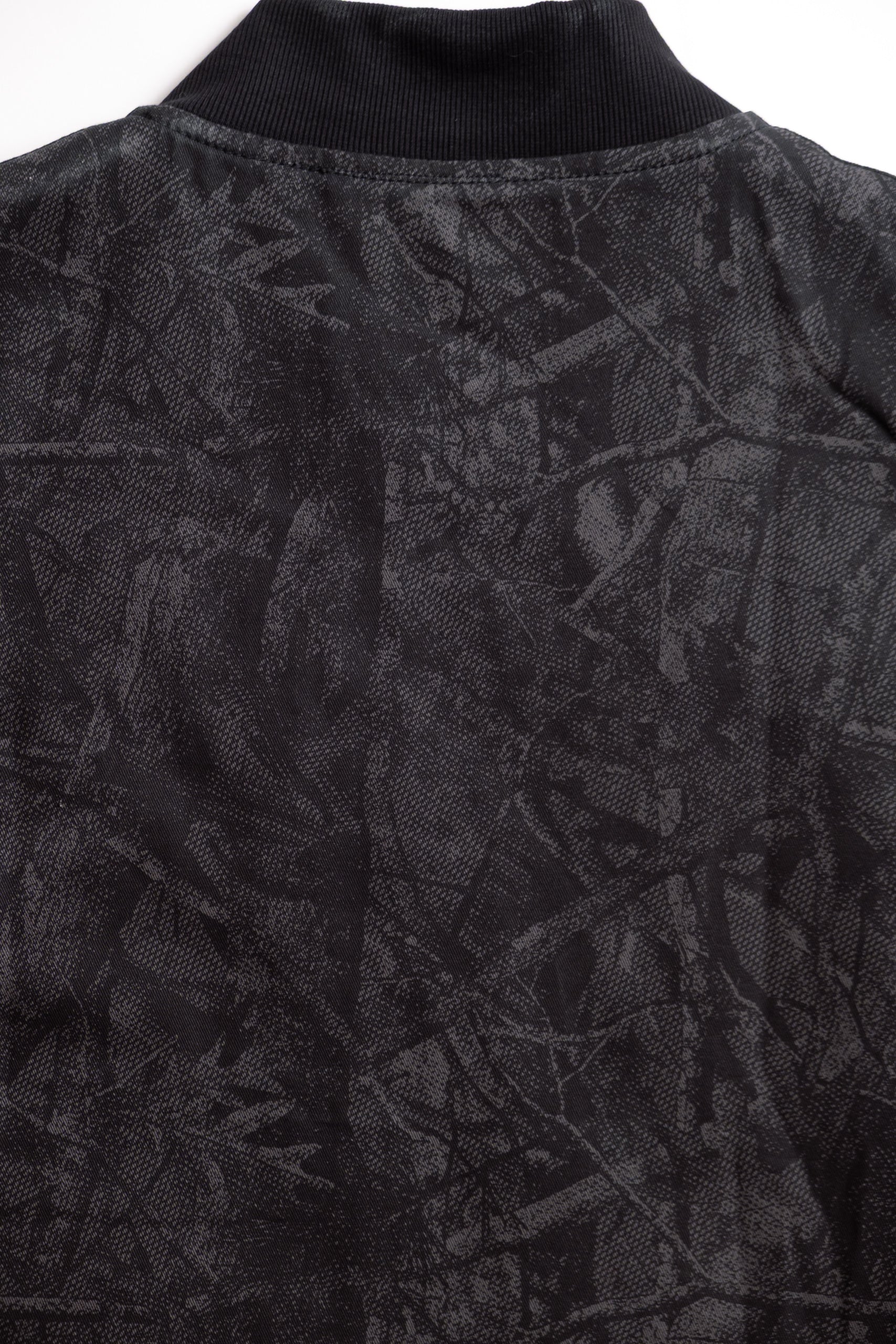 CAMO PADDED VEST - MONO