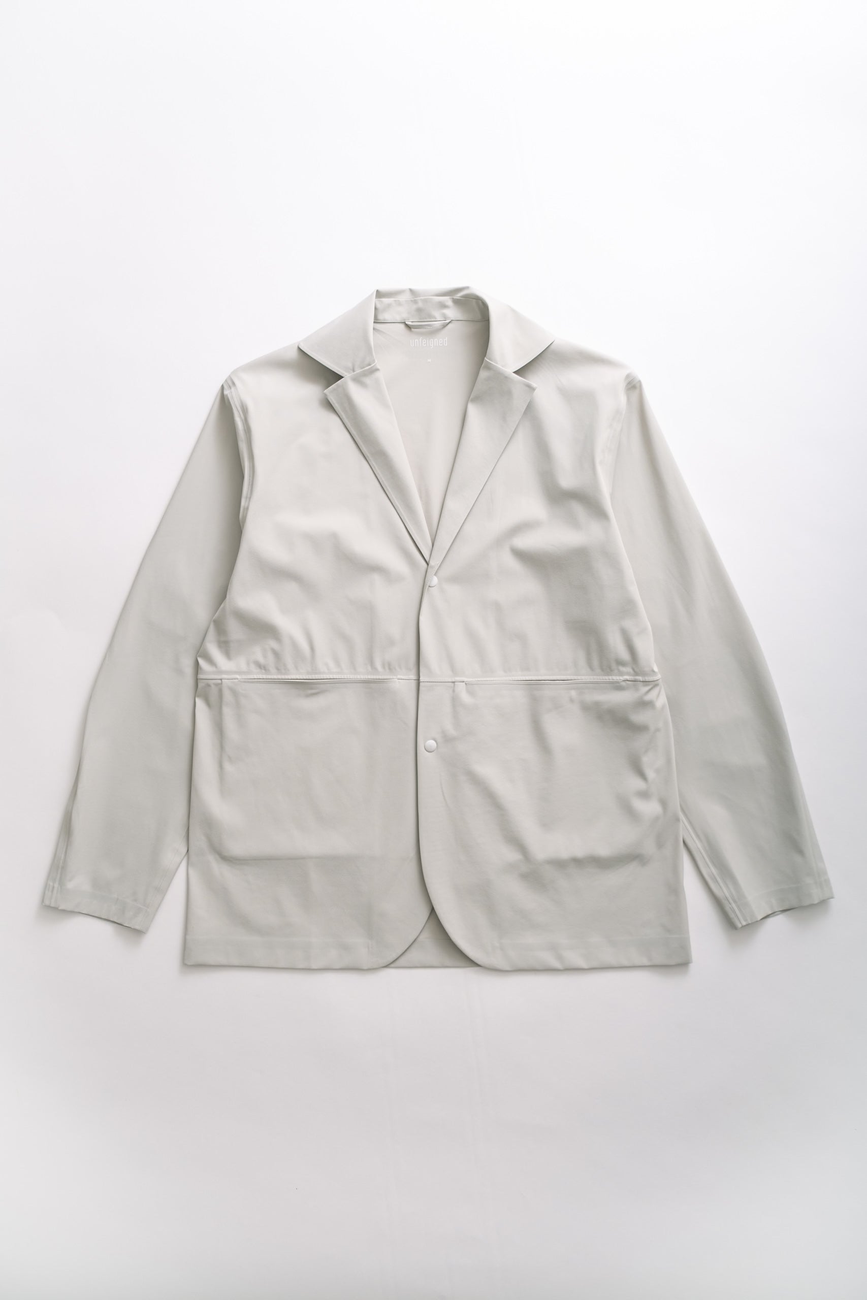 TECH BLAZER - STONE