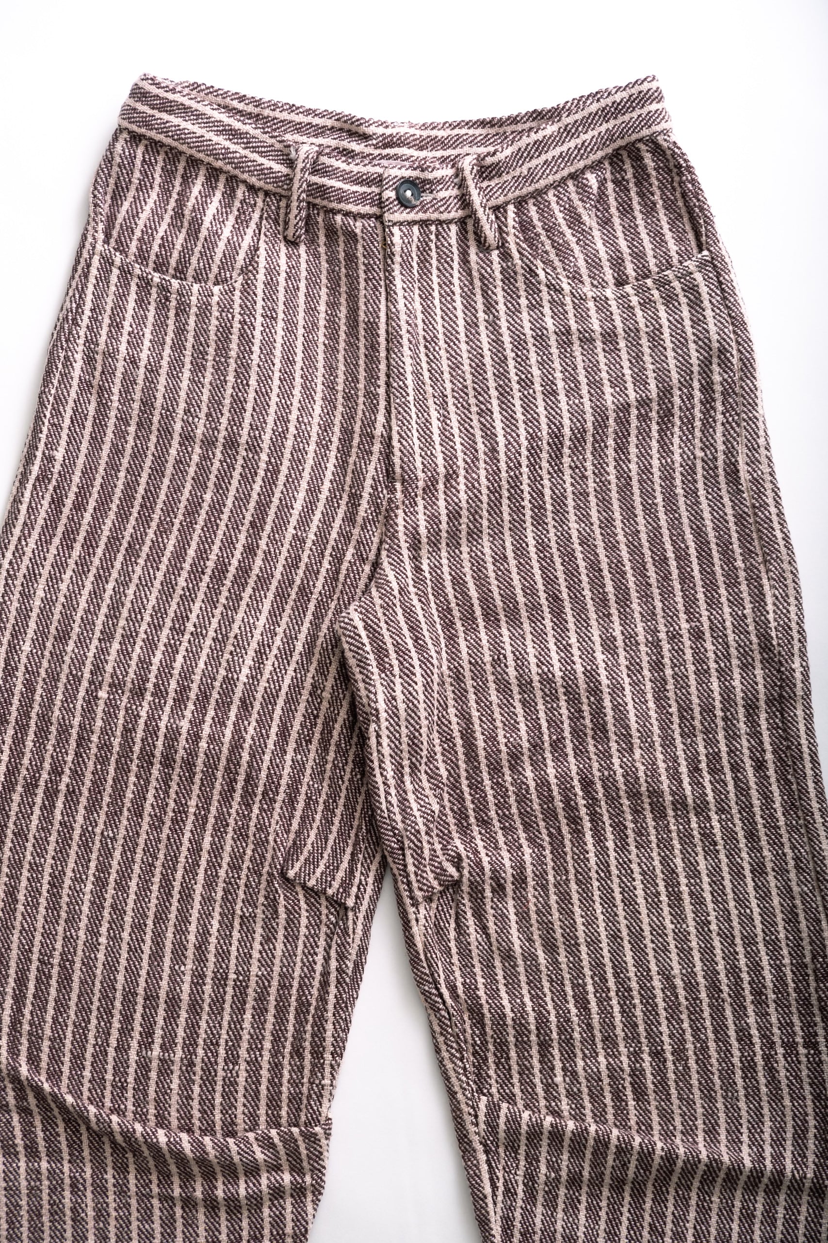 ARKIVE JEAN - NAT/BROWN