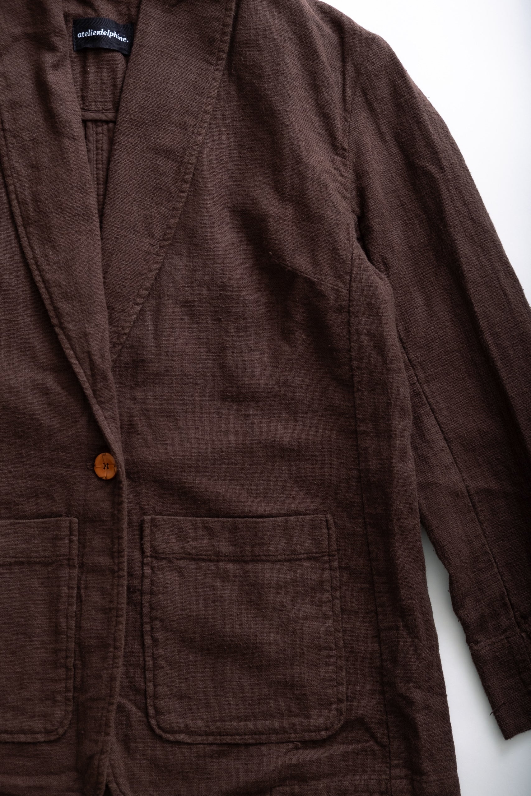 ELLIOTT JACKET - WREN