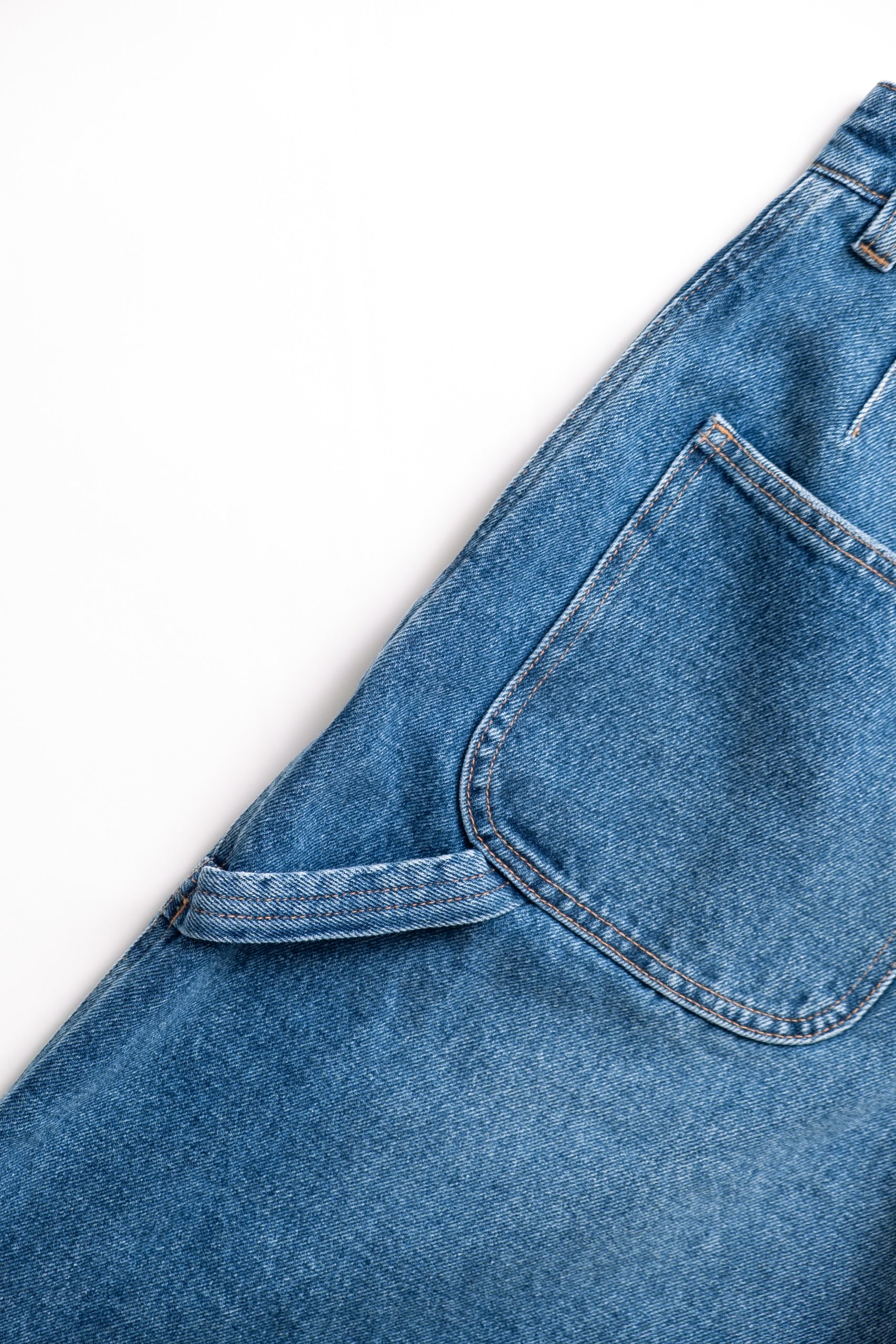 SUBMARINE CHINO - BLUE STONE