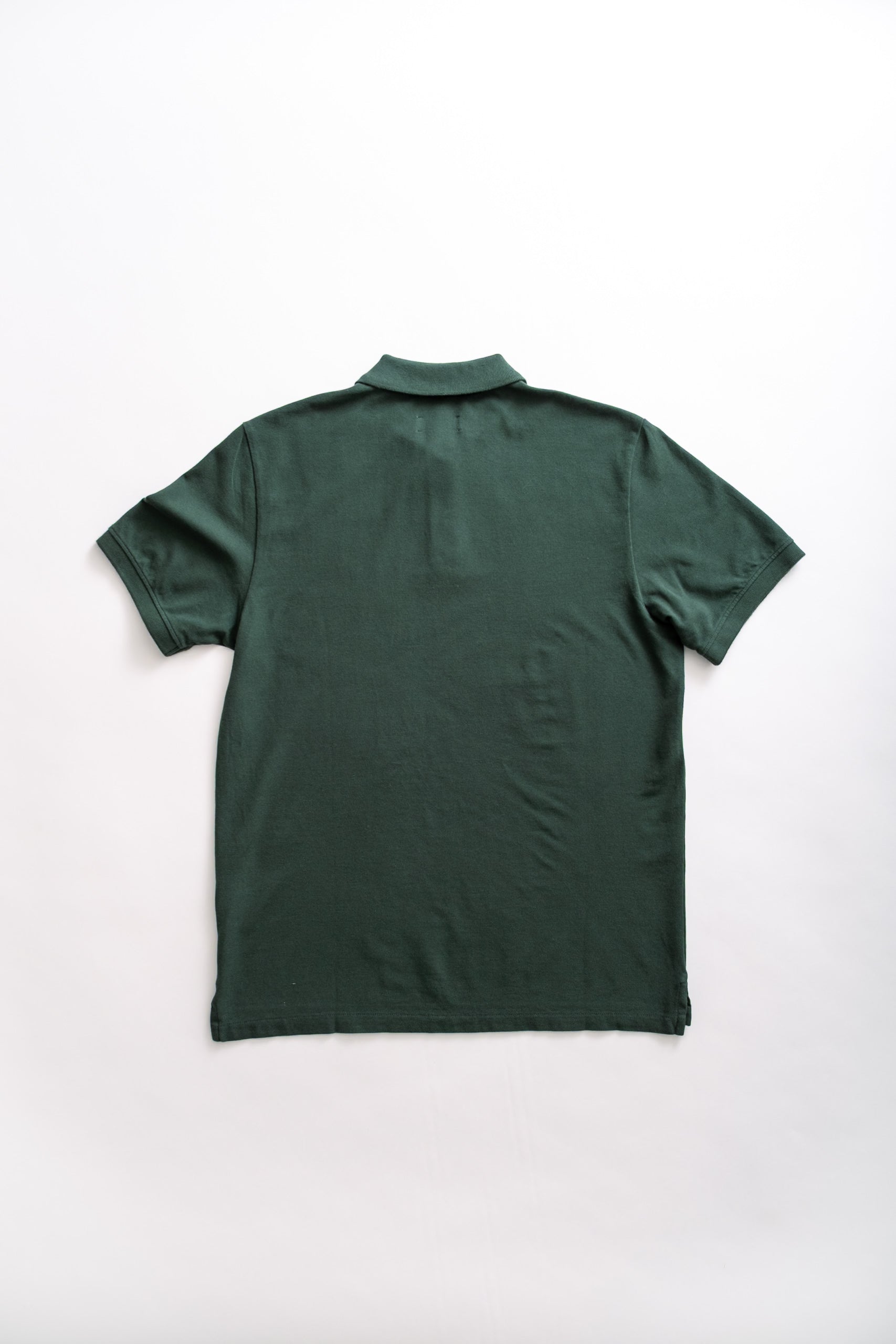 WILSON POLO - DARK GREEN