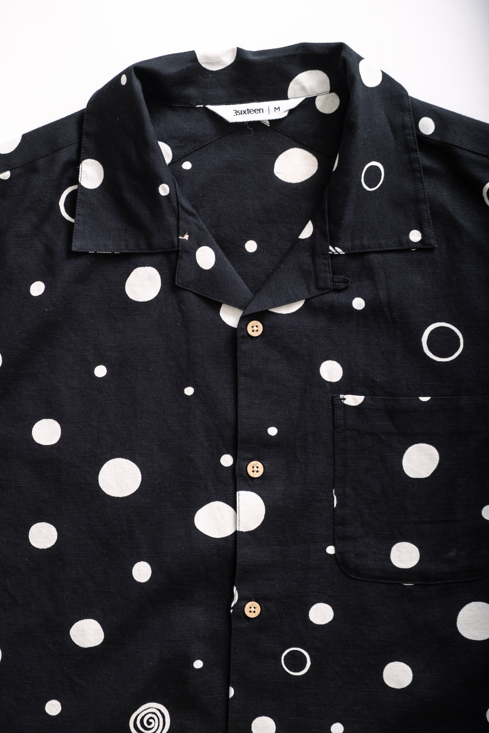 VACATION SHIRT - CALDER DOT