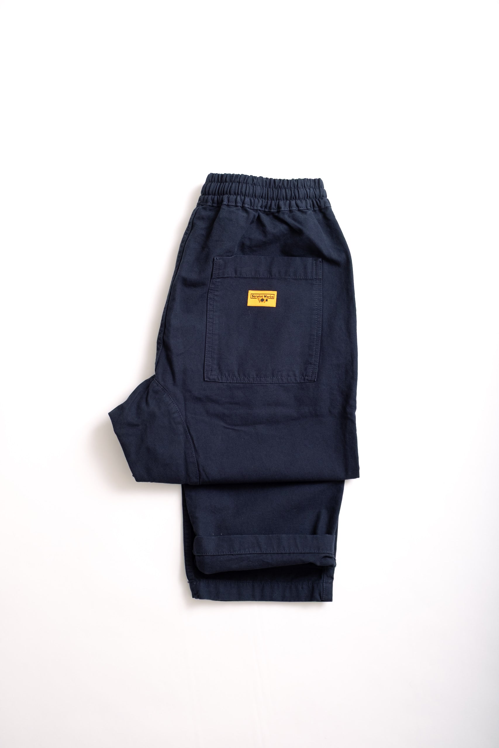 CLASSIC CHEF PANT - NAVY