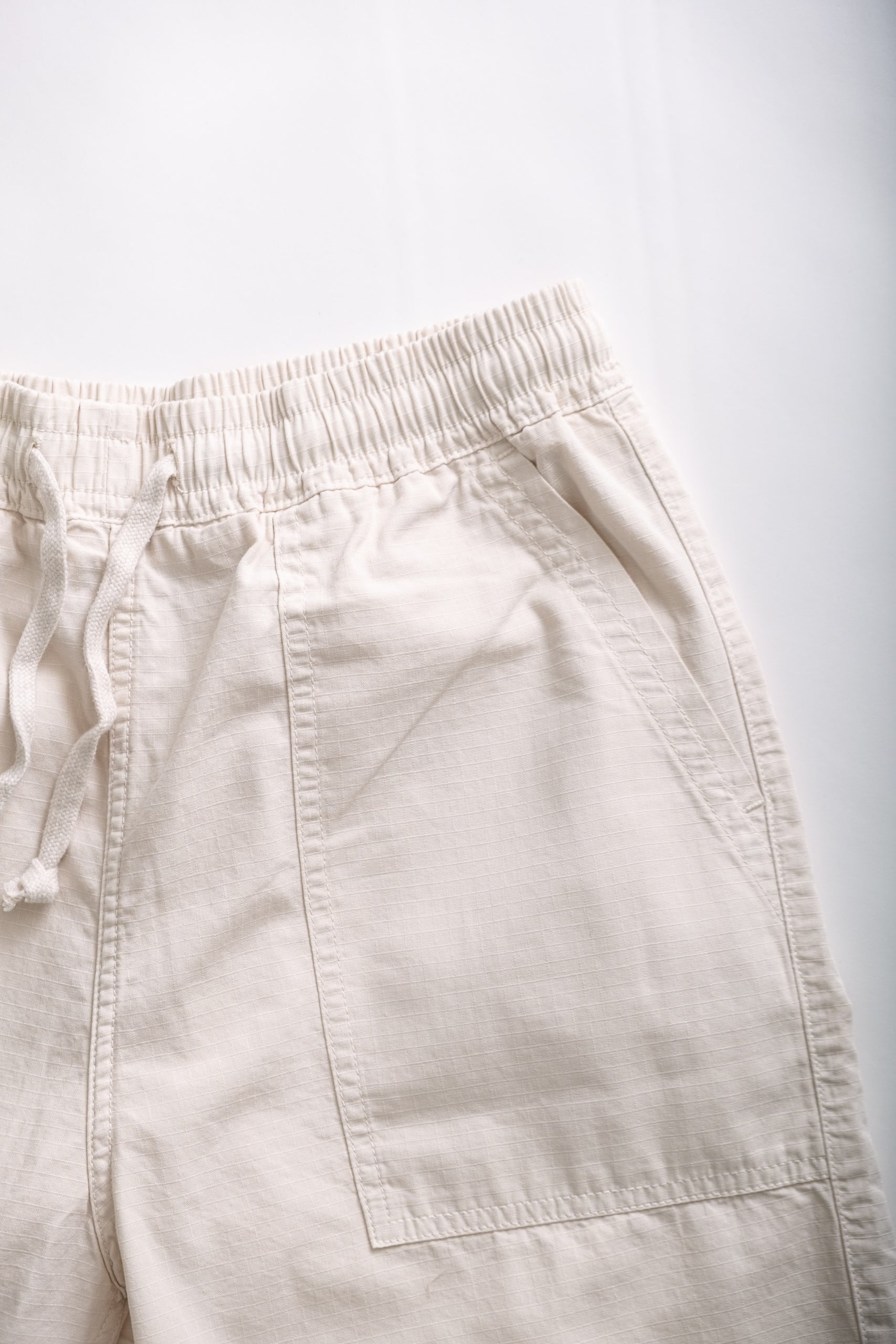 RIPSTOP CHEF SHORT - BONE