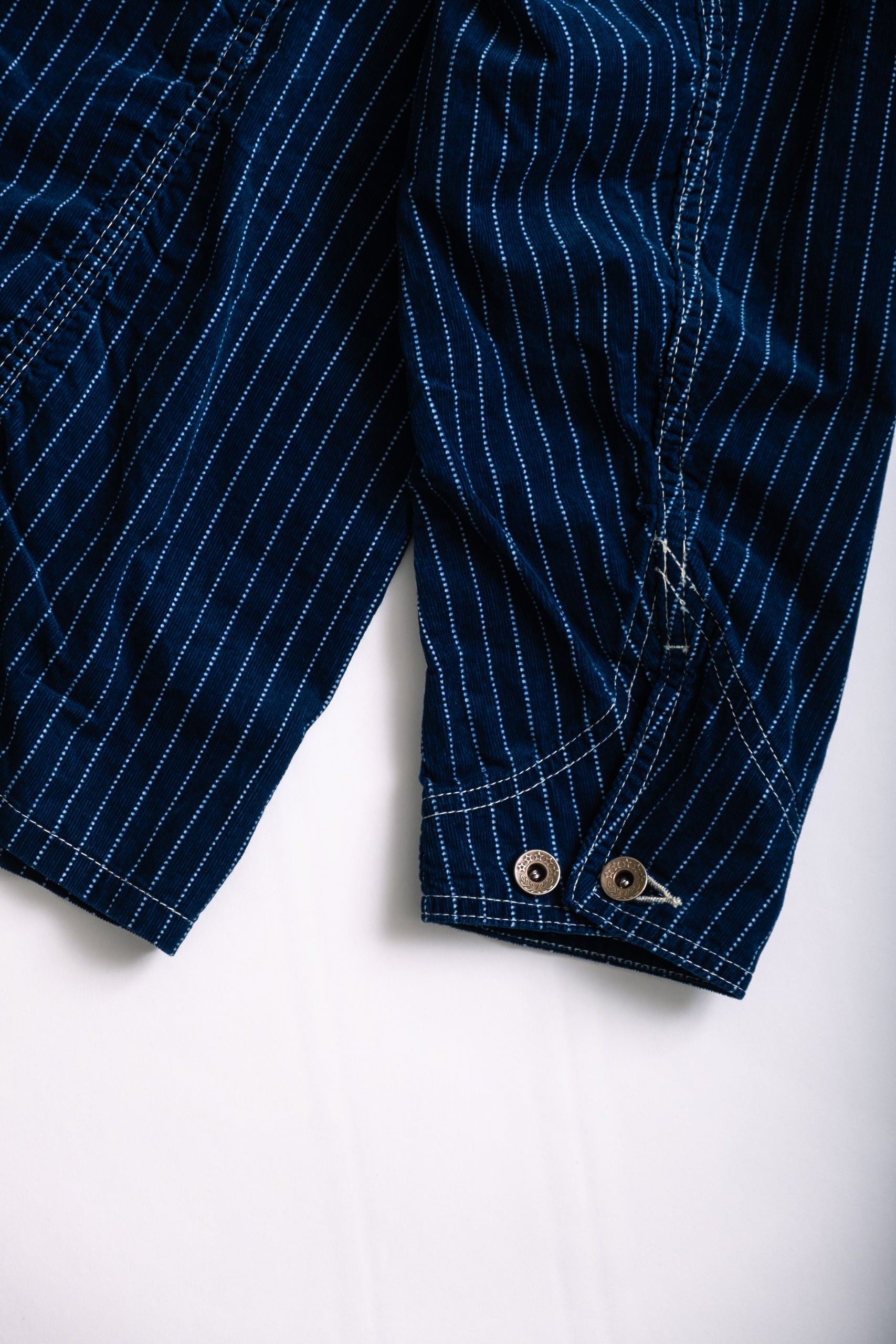 WABASH CORD JACKET