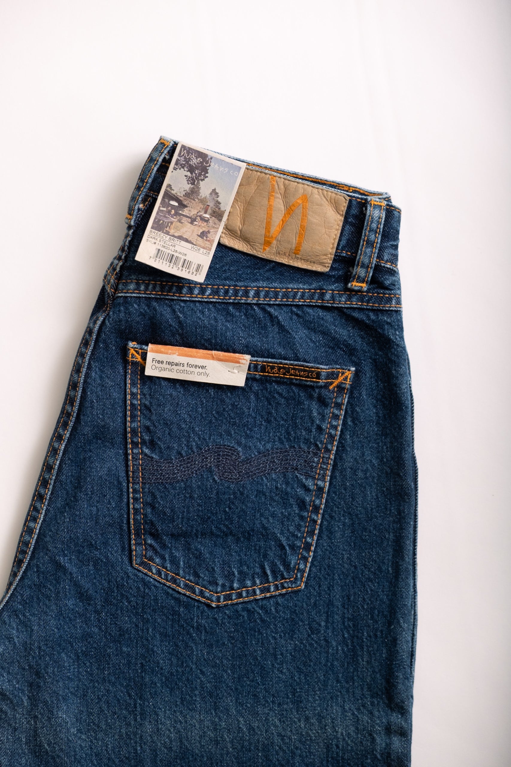 BREEZY BRIT - DARK STELLAR