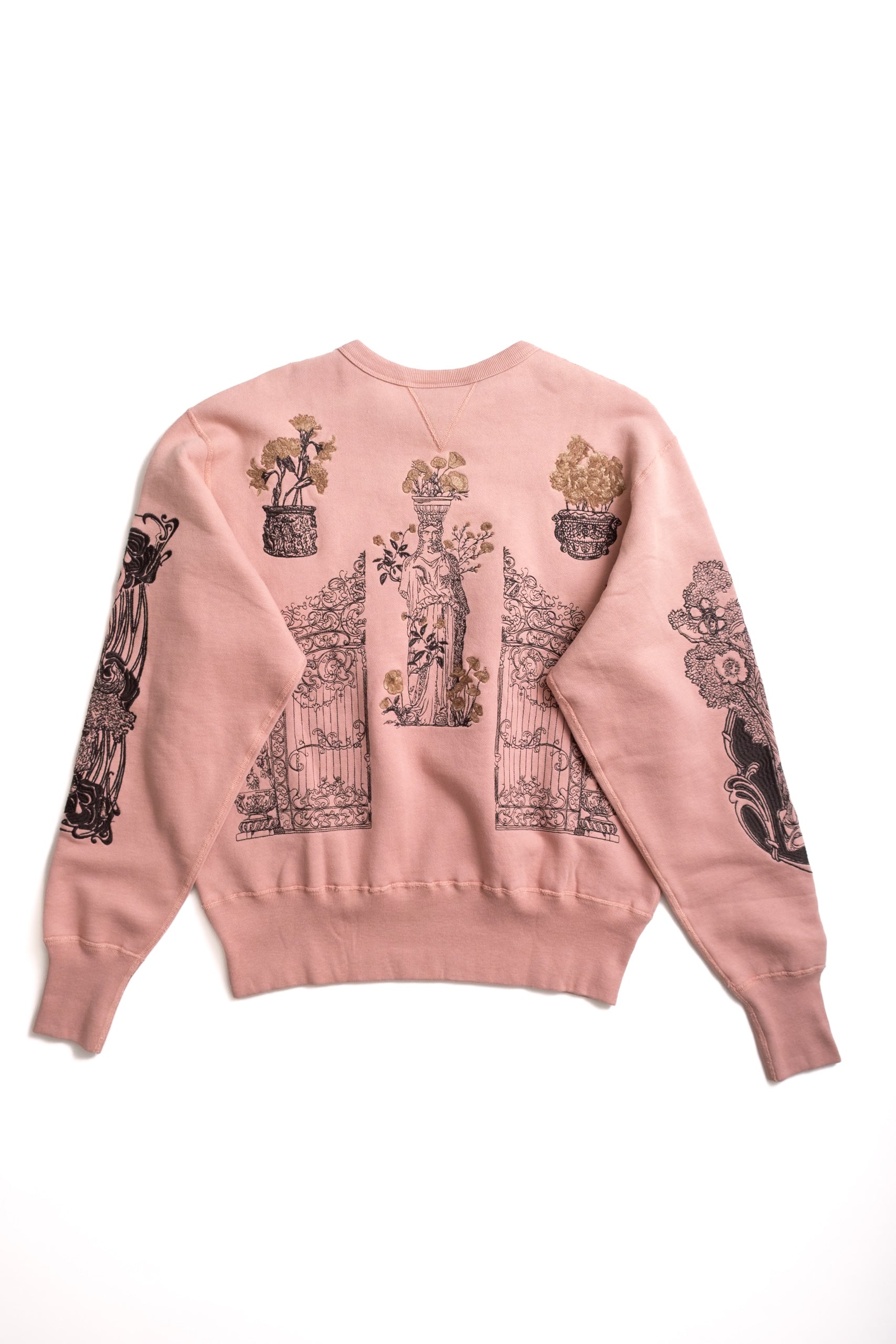 JARDIN CREWNECK