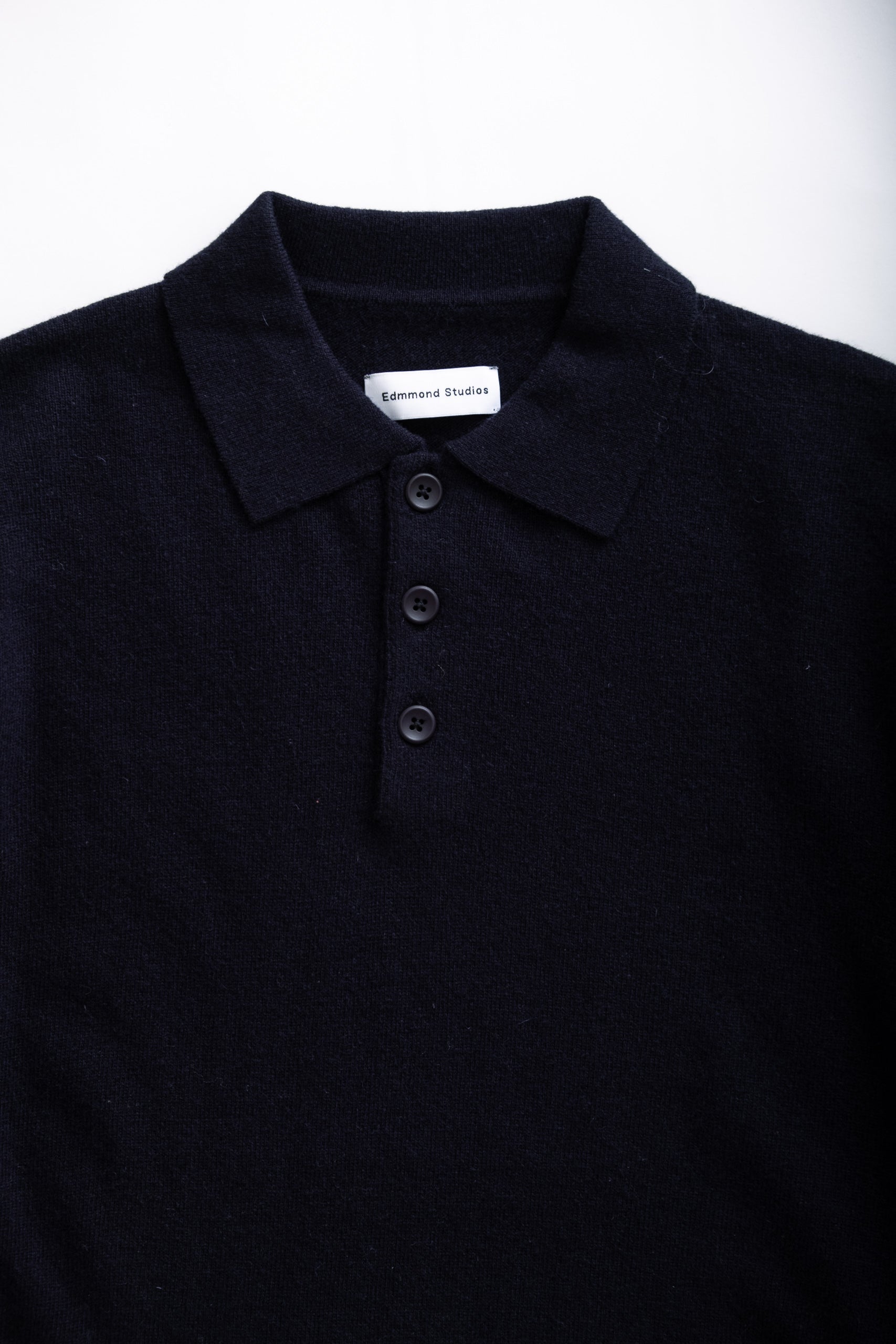 WOOL POLO