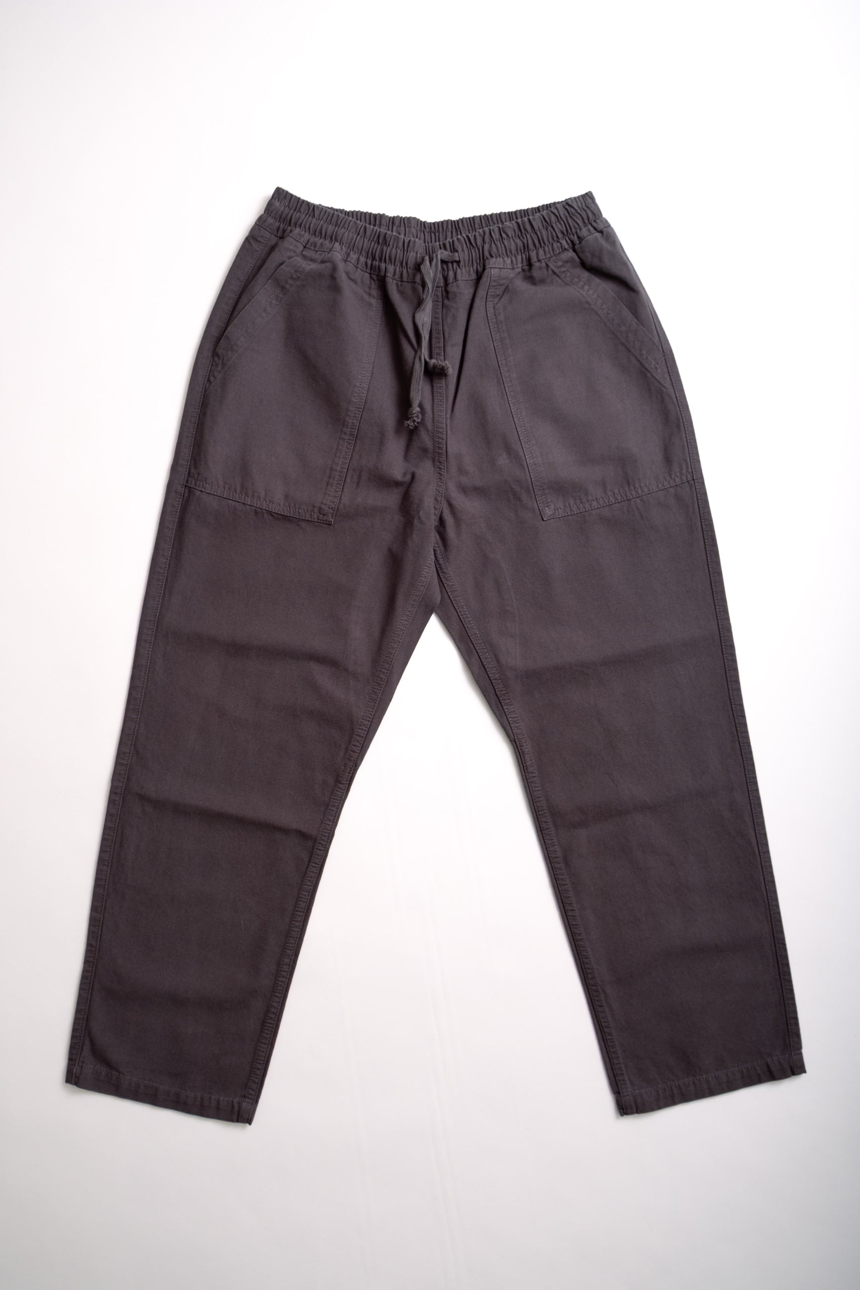 CLASSIC CHEF PANT - GREY