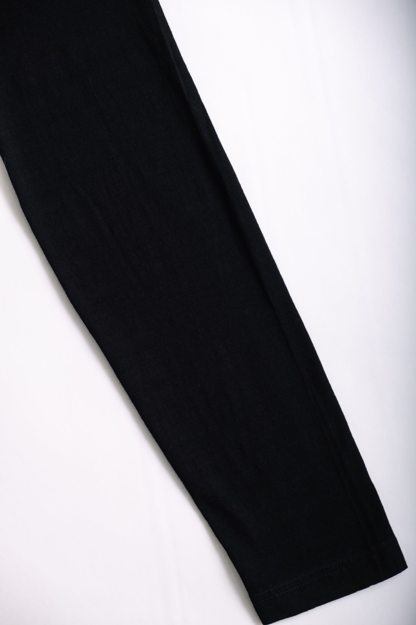 JERSEY LONGSLEEVE - BLACK + INDIGO