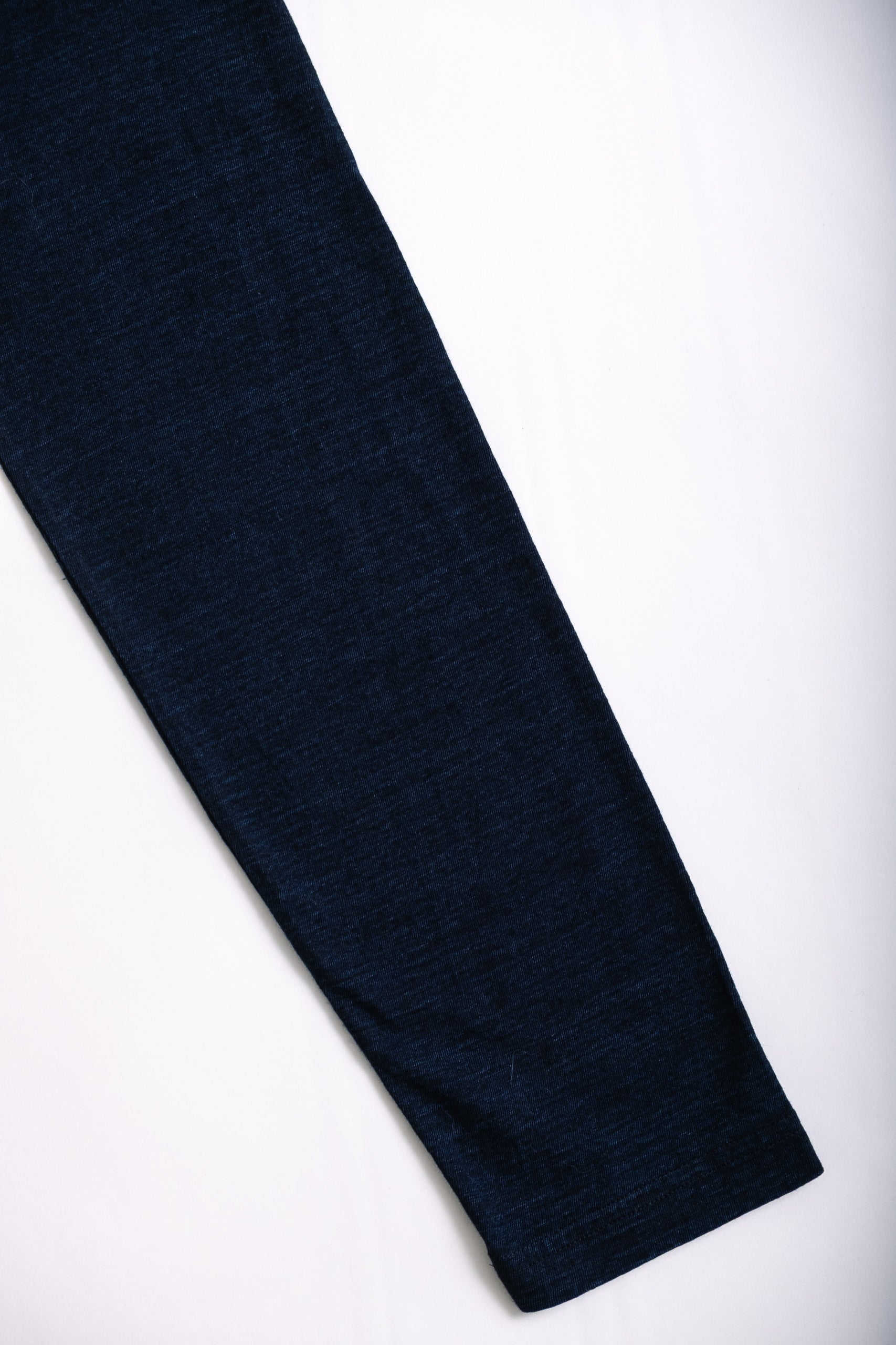 JERSEY LONG SLEEVE - DARK INDIGO