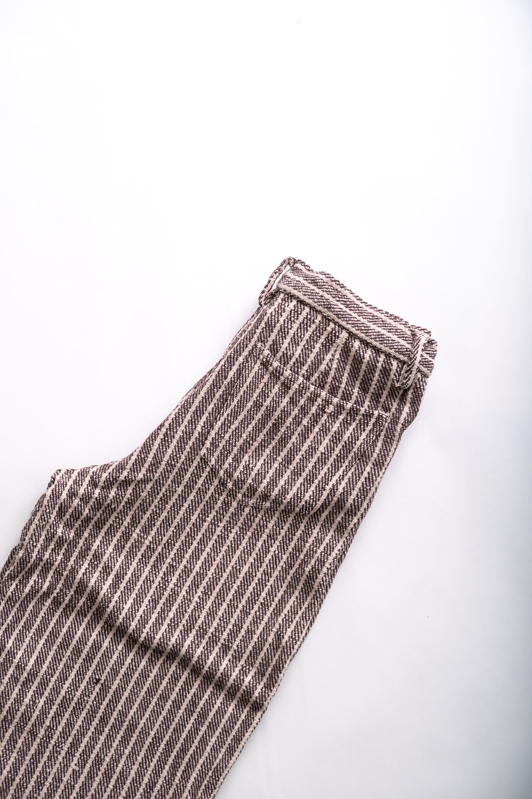 ARKIVE JEAN - NAT/BROWN