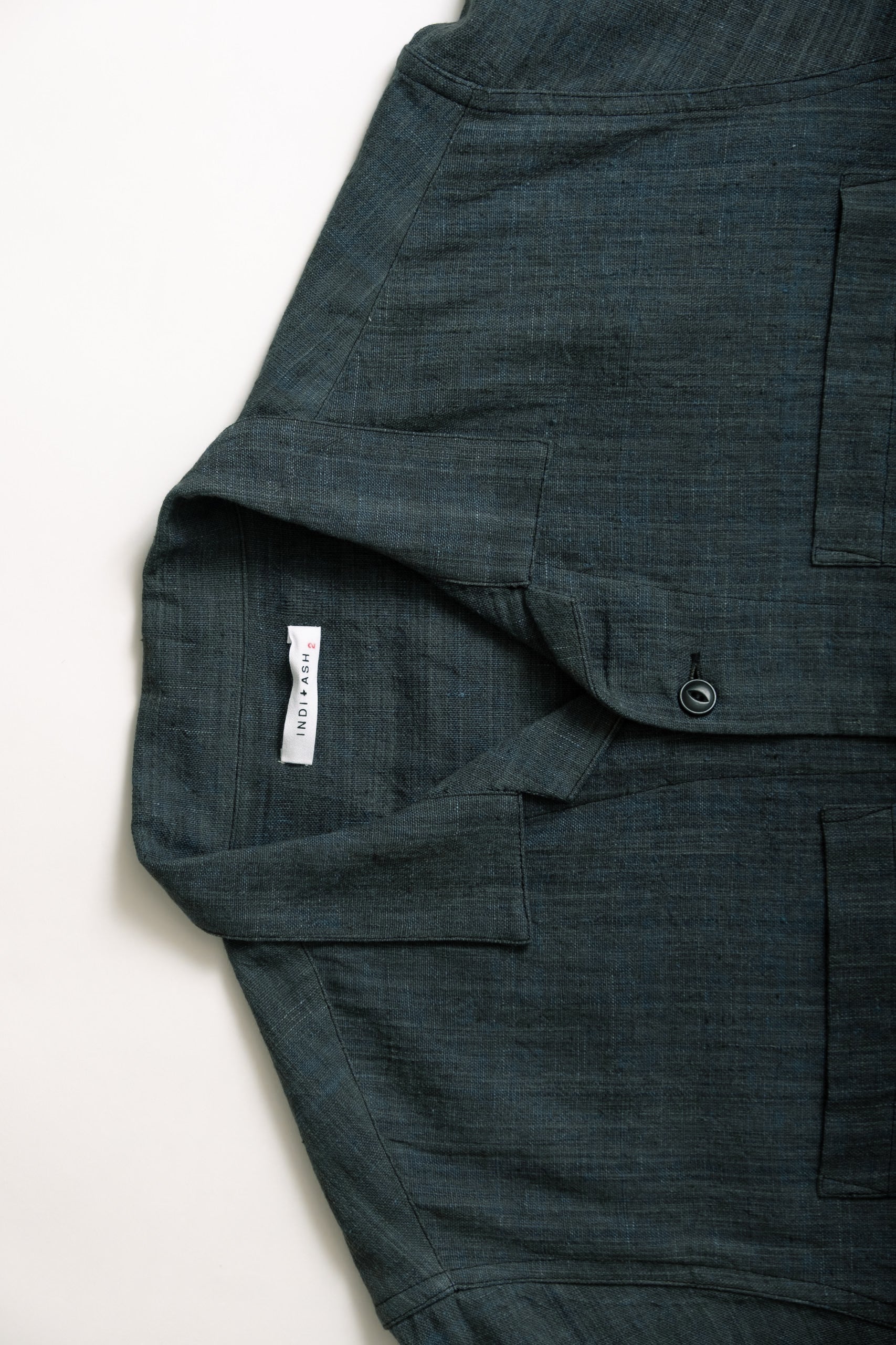 LAKE CAMP - IRON/INDIGO