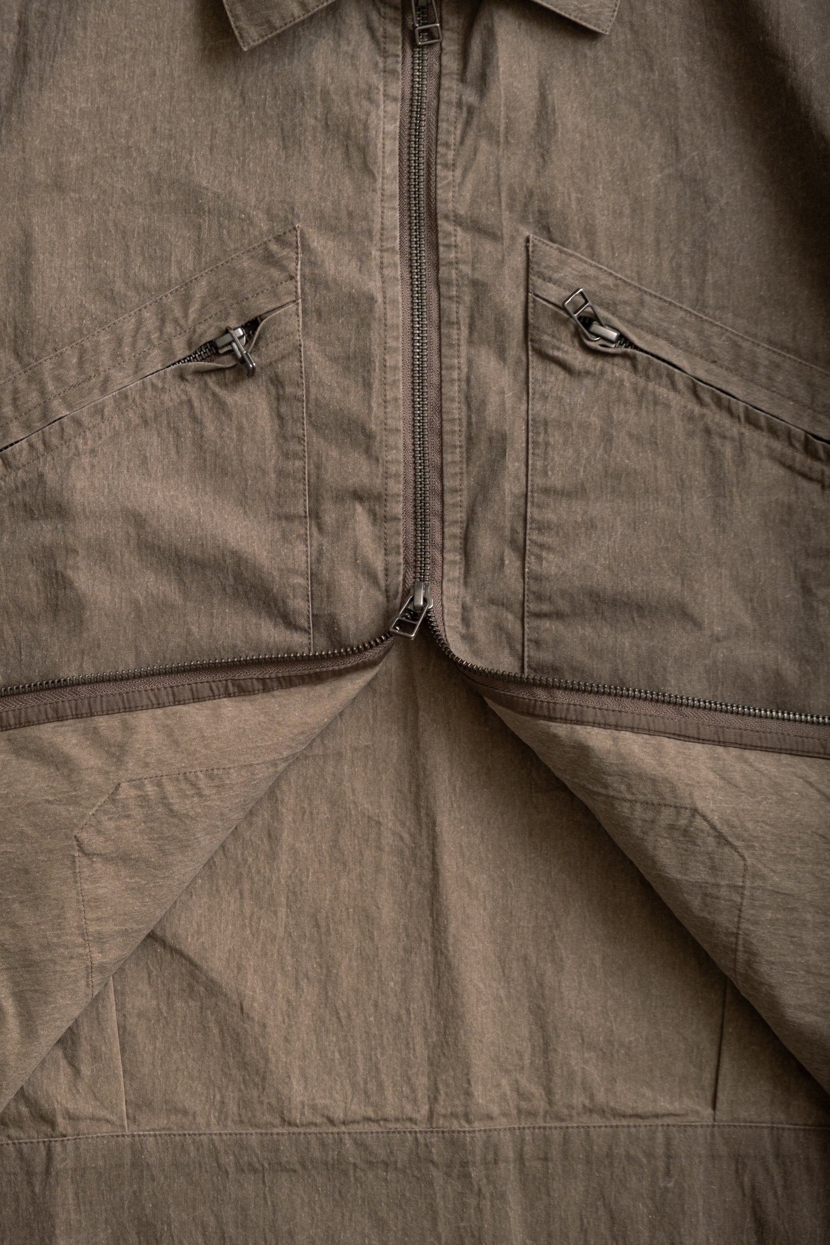 CYCLING JACKET - DUNE