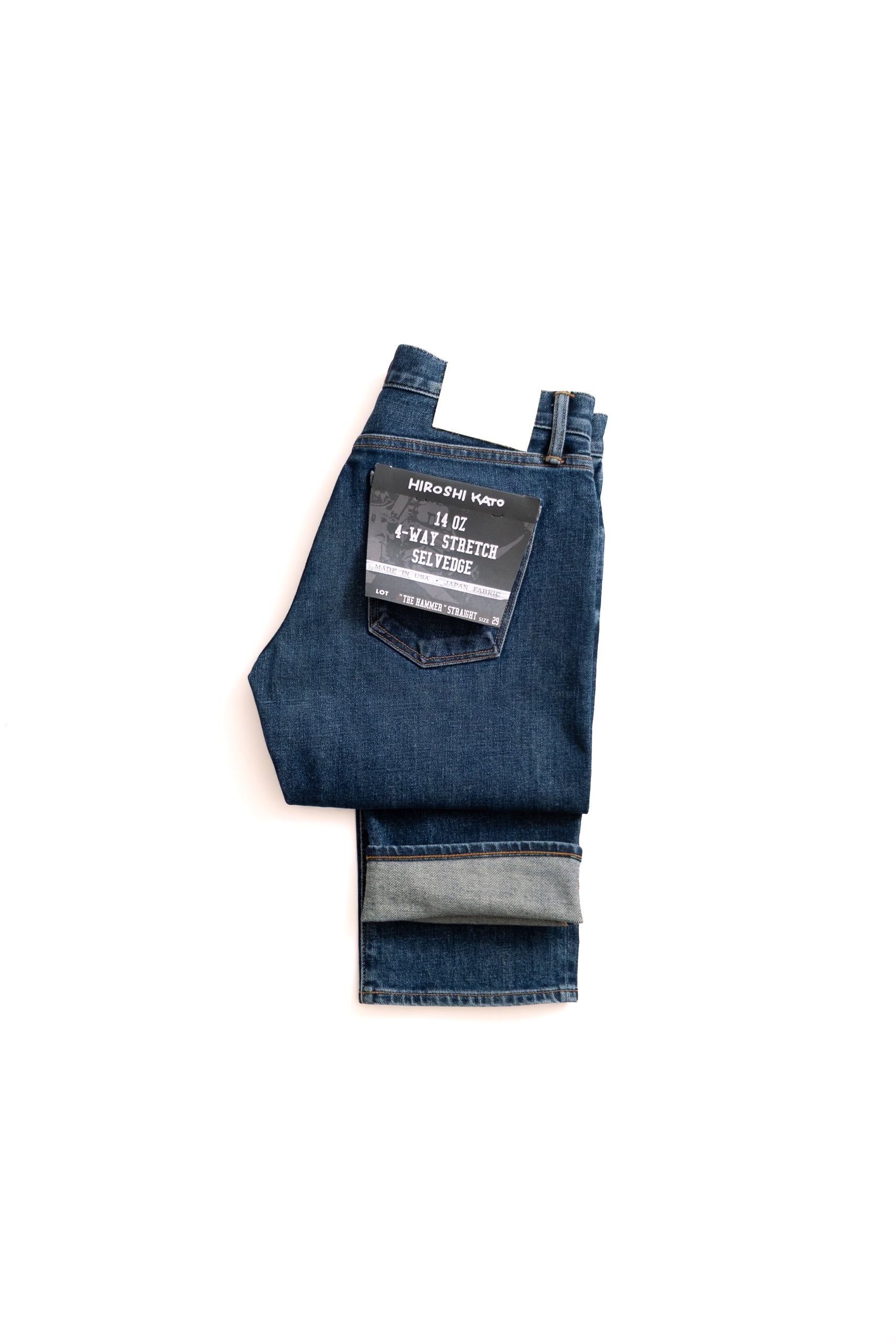 HAMMER STRAIGHT - NIKKI