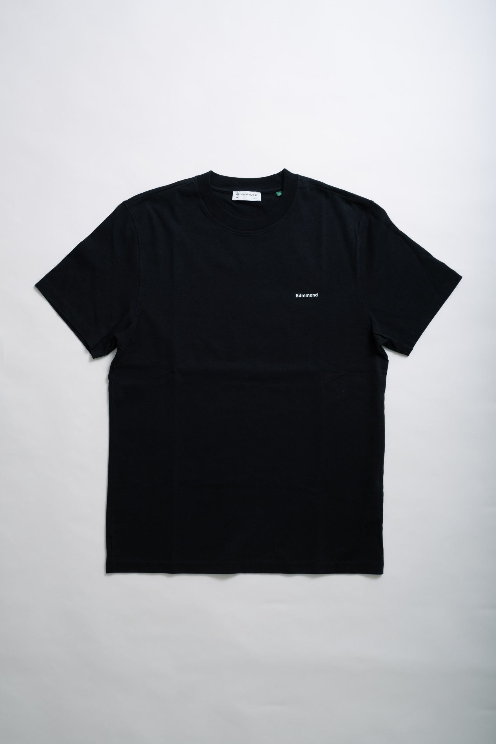 MINI LOGO SS - BLACK