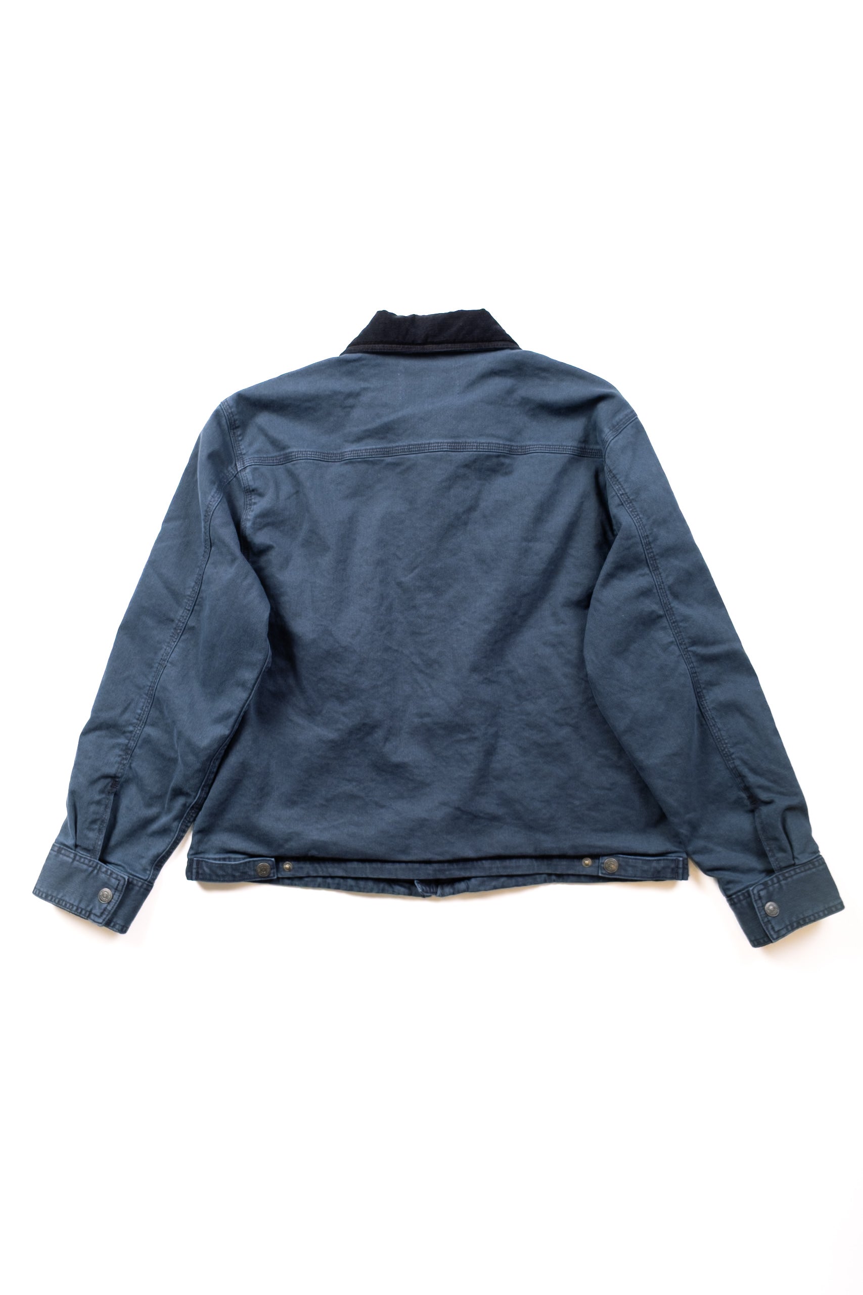 UTILITY JACKET - NAVY