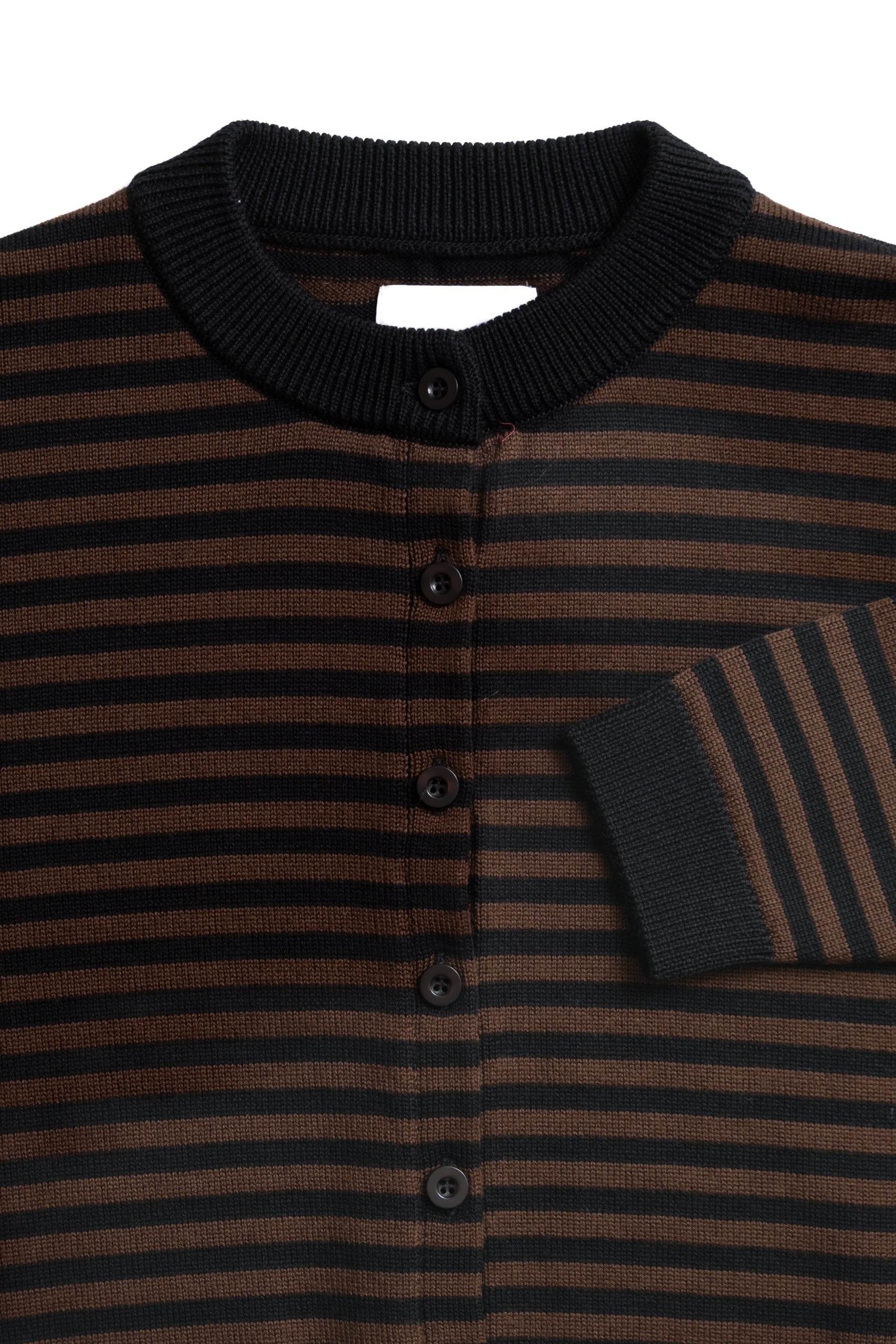 LYNN CARDIGAN - STRIPES