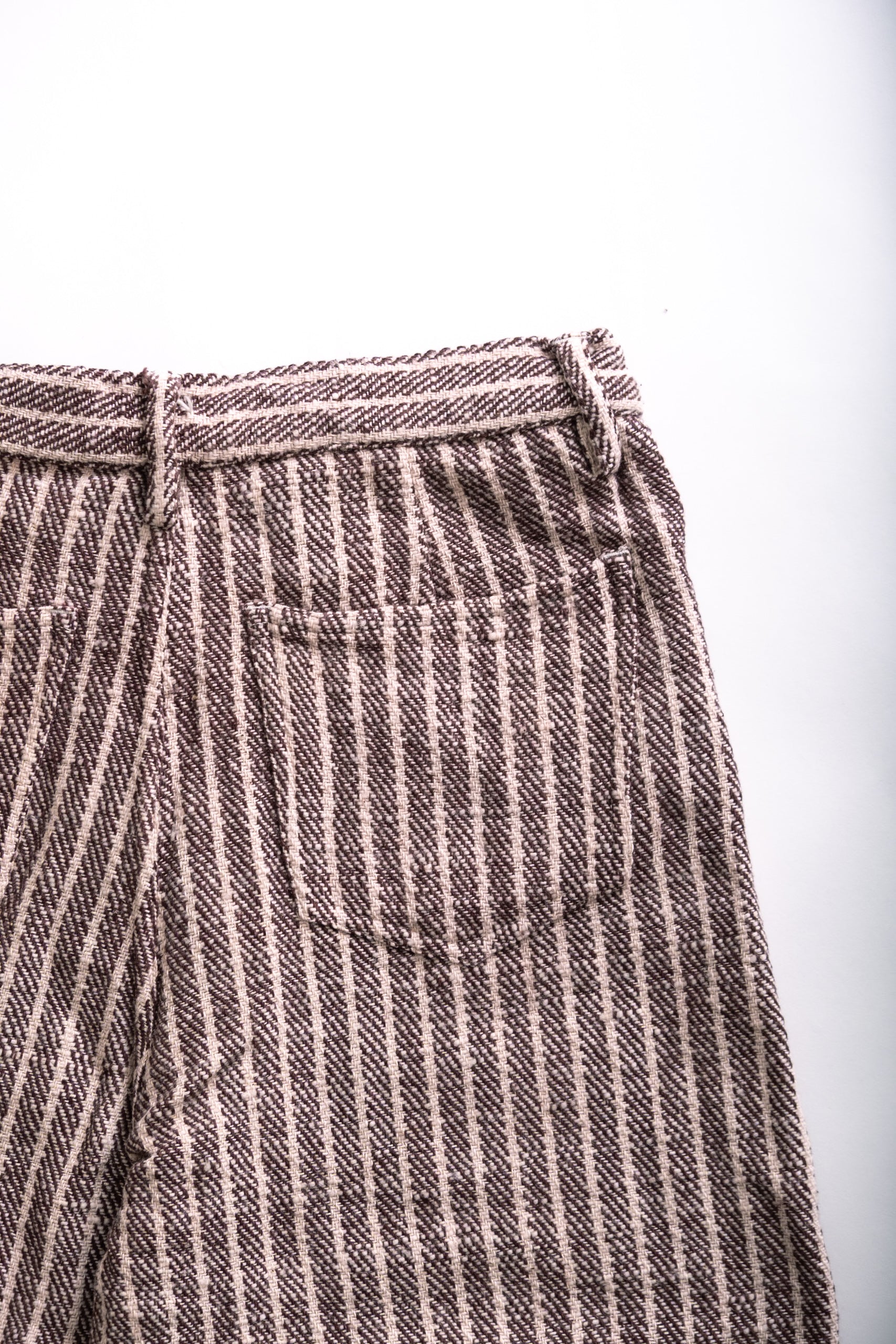 ARKIVE JEAN - NAT/BROWN