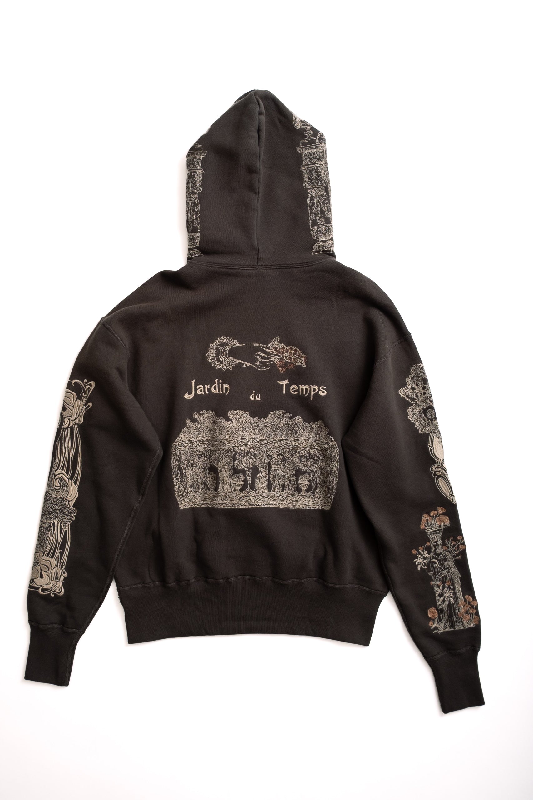 JARDIN HOODIE