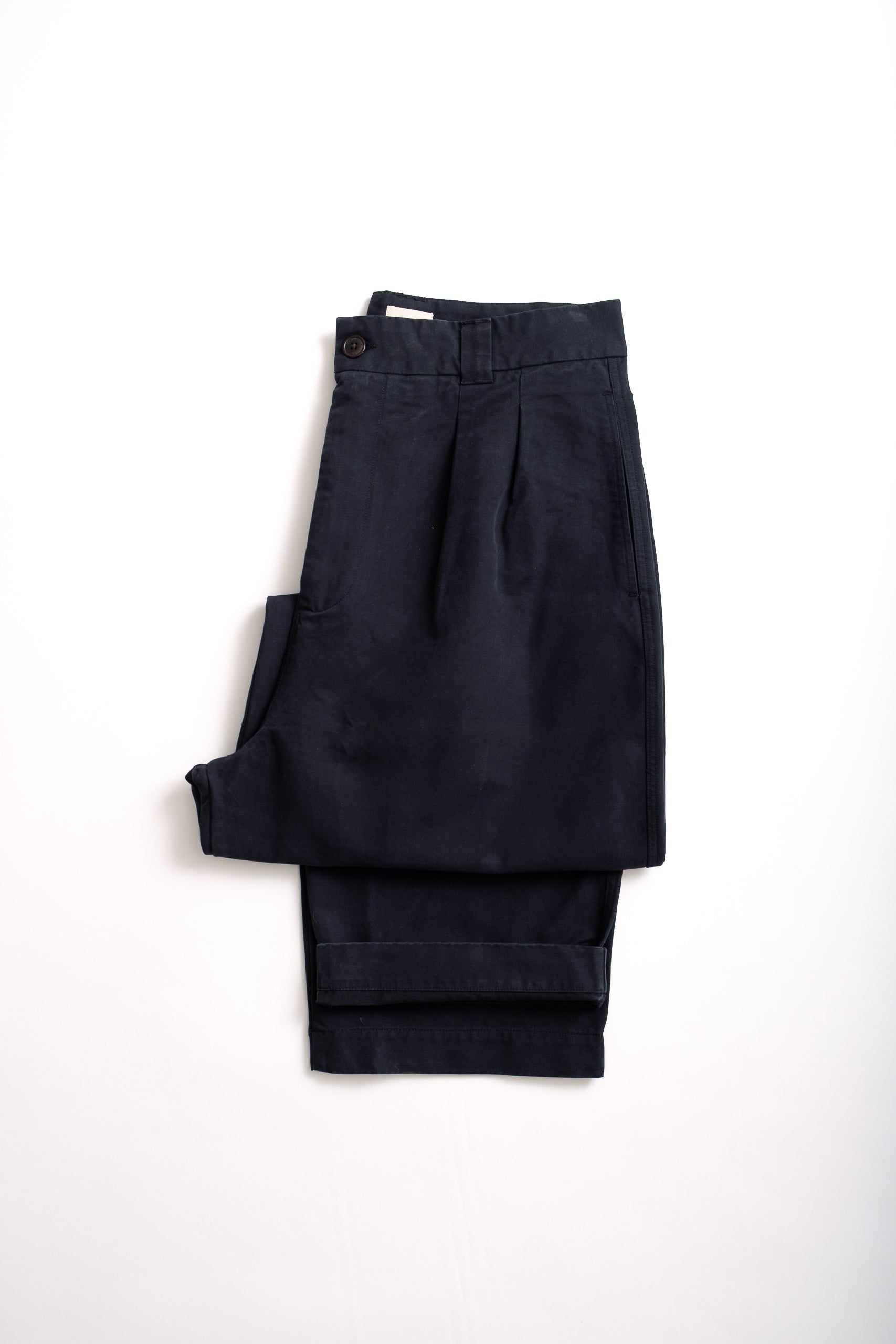 OFFICER CHINO - INKT BLUE