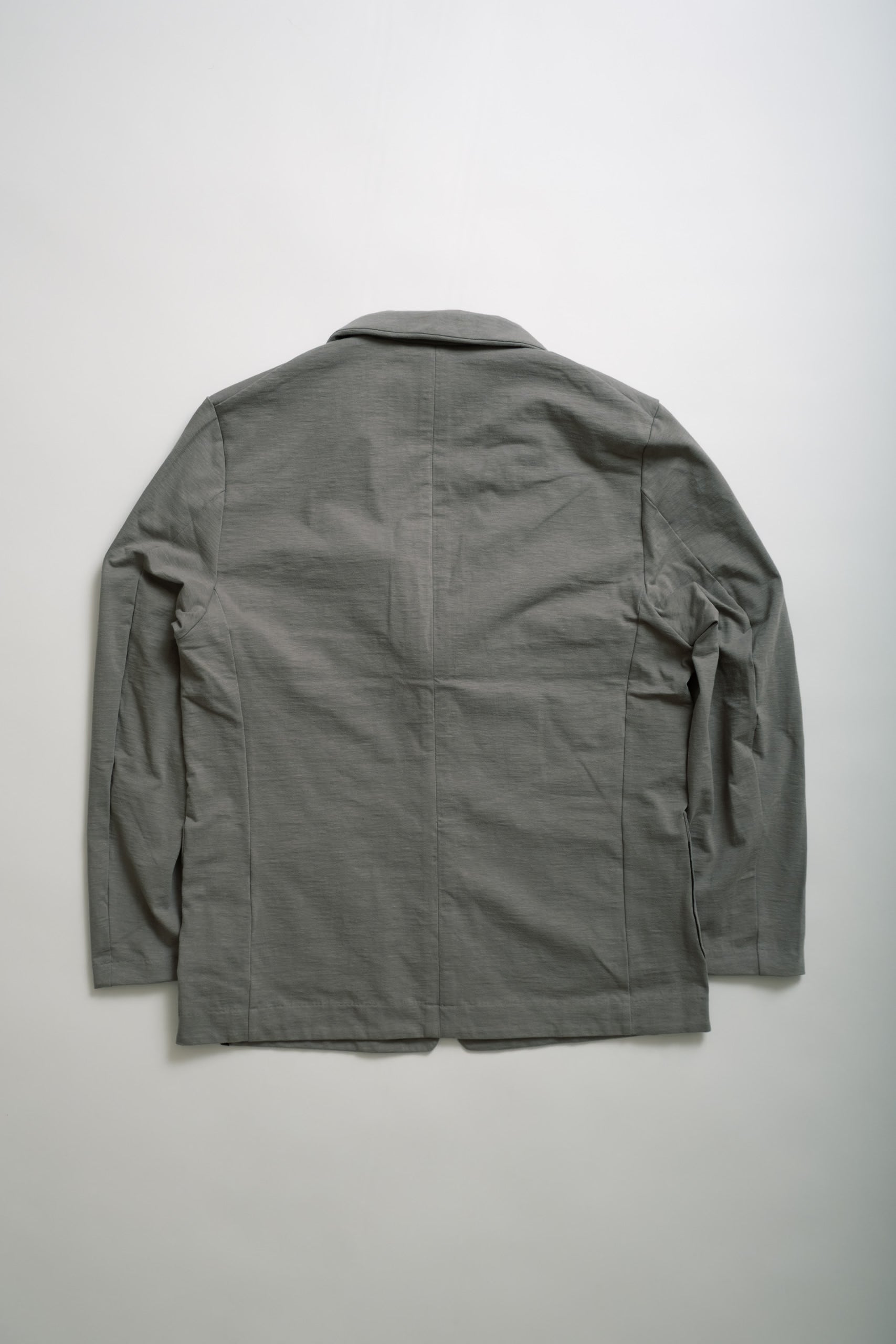 STRETCH JACKET - PEWTER GREY