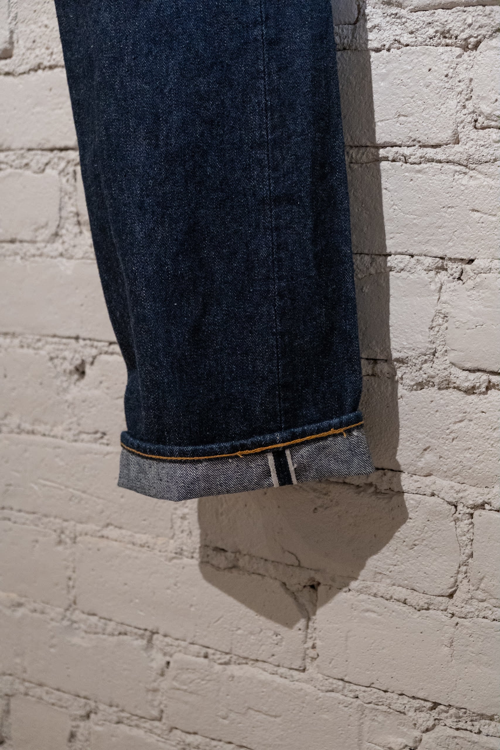 105 STANDARD SELVEDGE DENIM