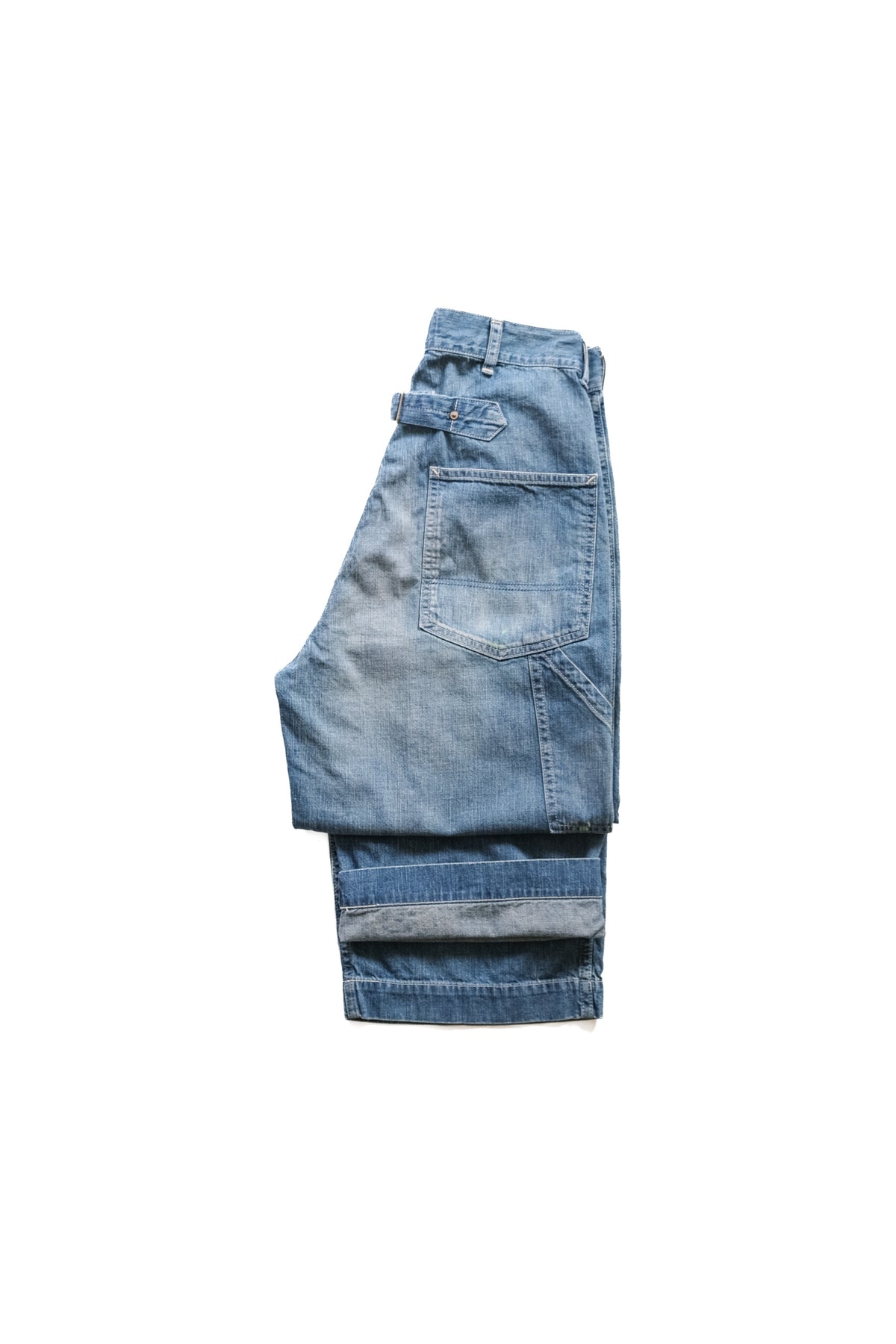 DOUBLE KNEE PAINTER - SPLUSHED MED