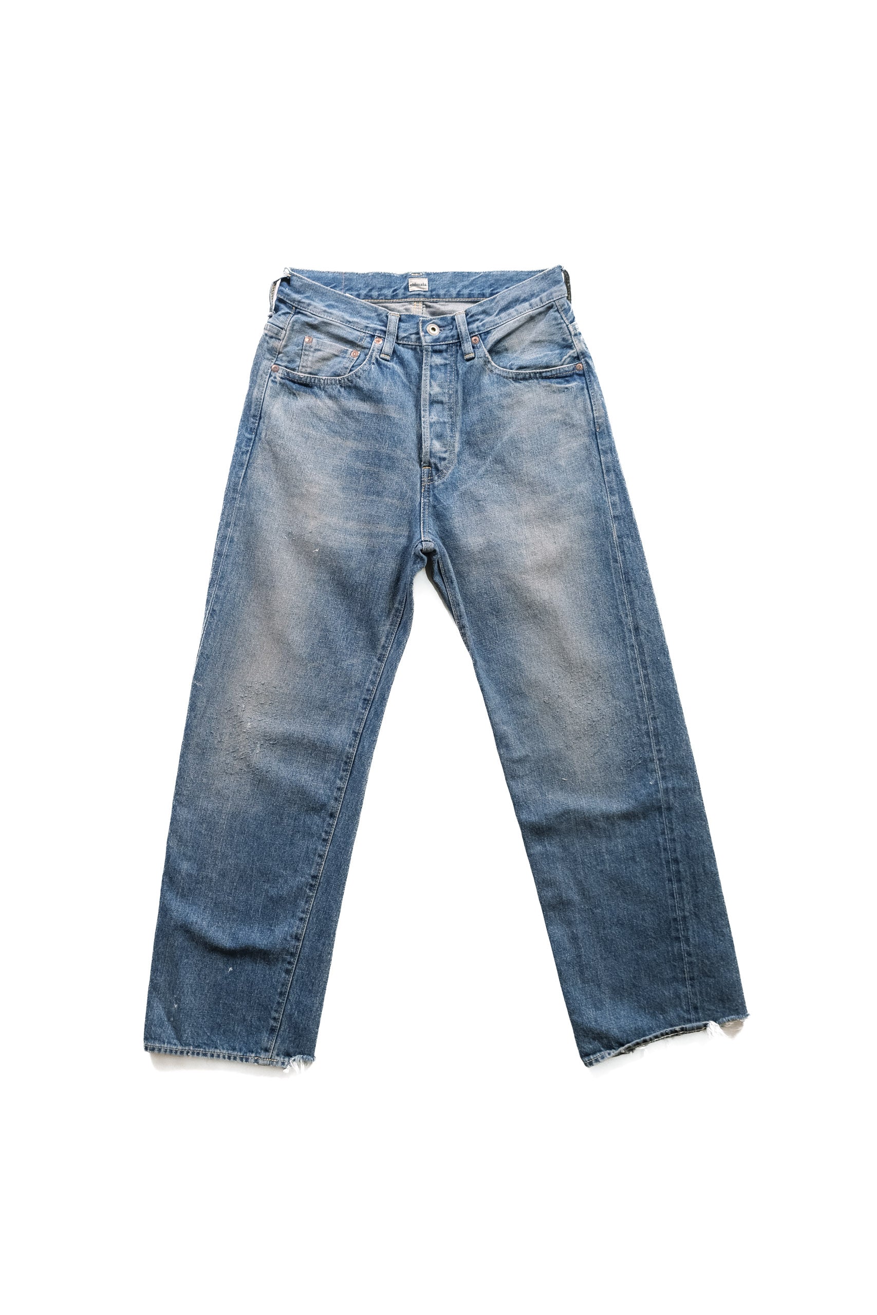 VINTAGE ANKLE - 10 YEAR