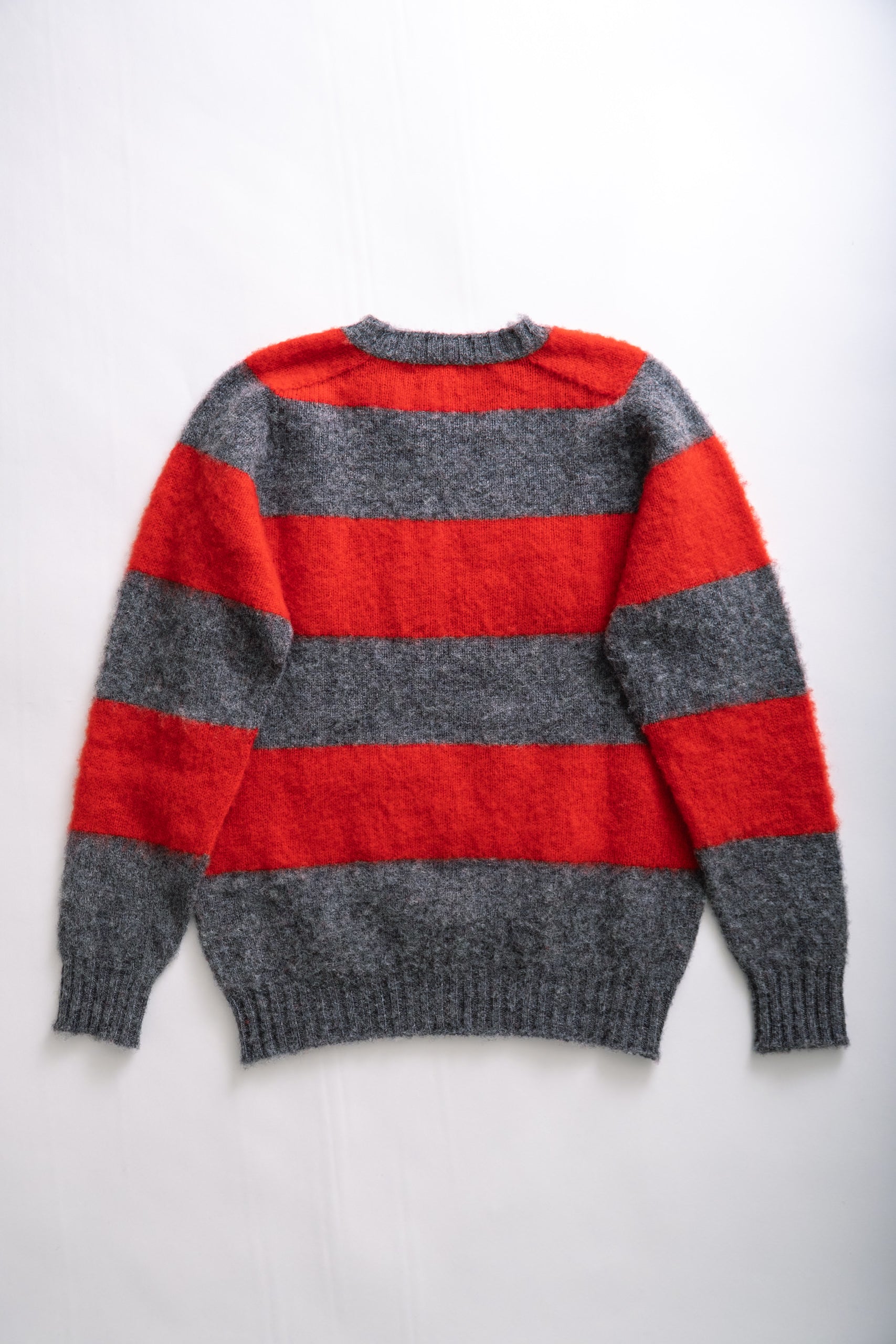 BEAR CHUNKY STRIPE - THUNDER