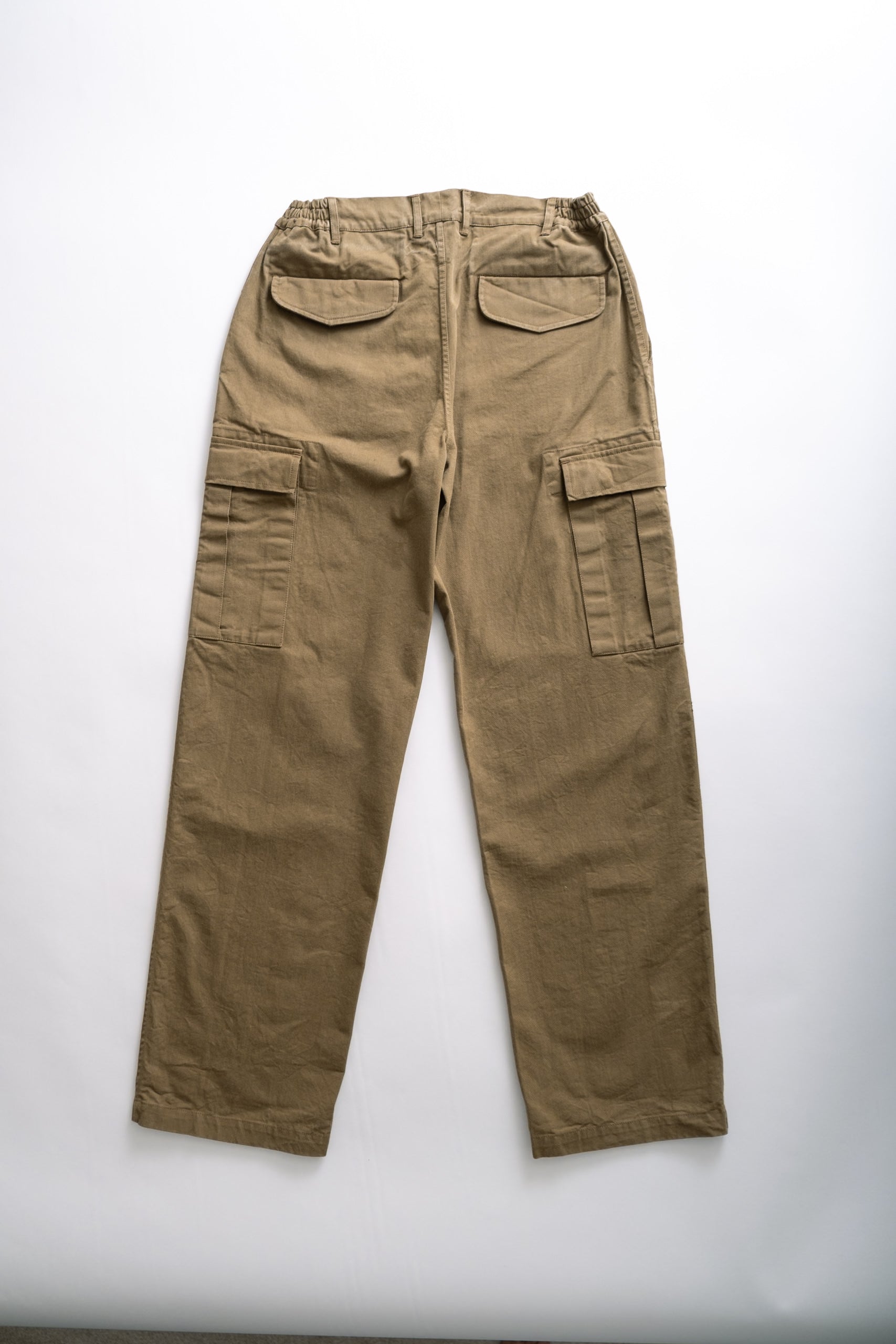 CARGO PANT - COYOTE TWILL