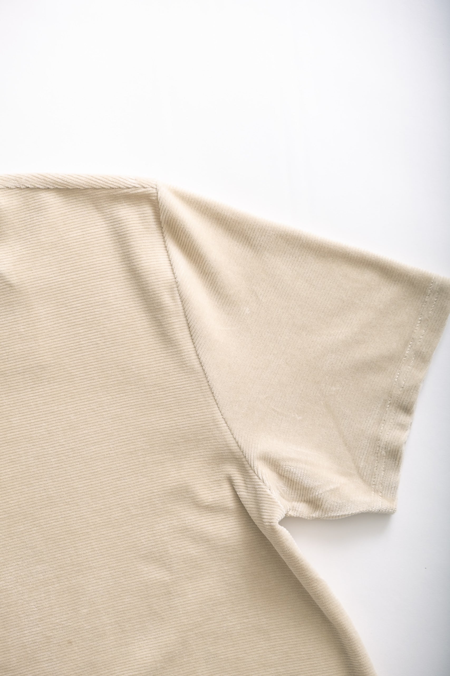 VELOUR T - TIDAL FOAM