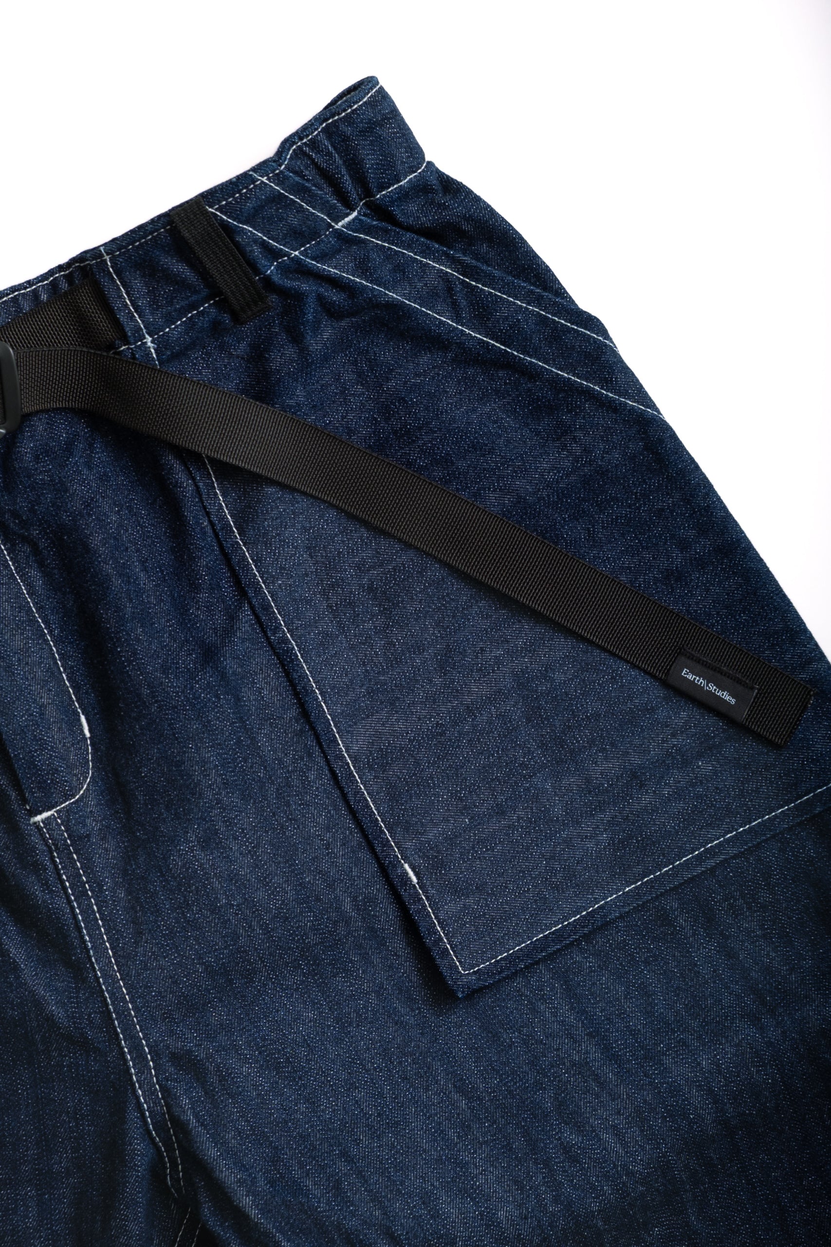 FIELD PANT - DENIM