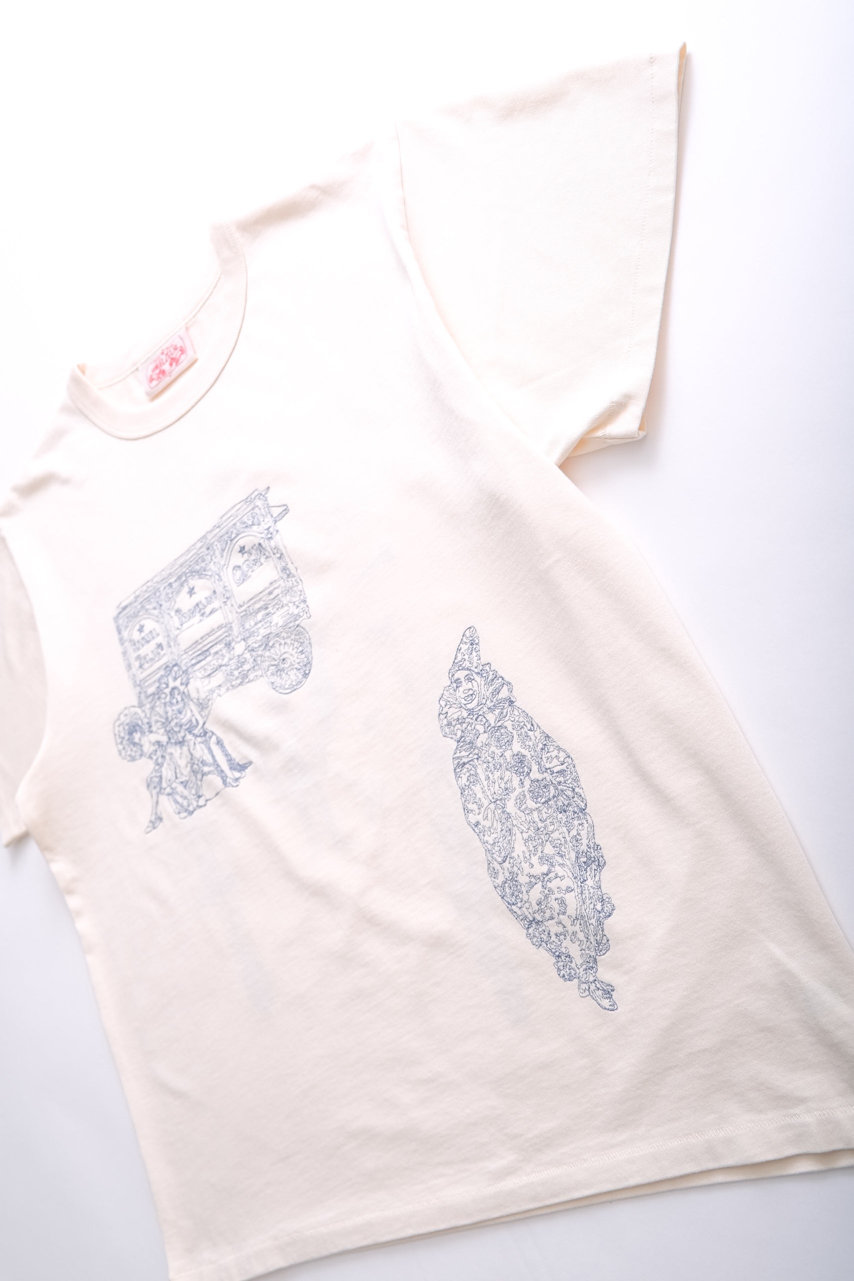 CIRCUS T - NATURAL