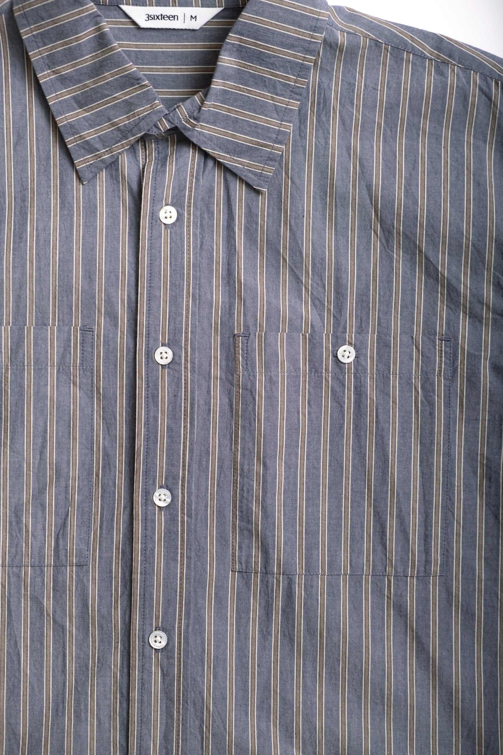 COMMUTER SHIRT - NAVY/COYOTE