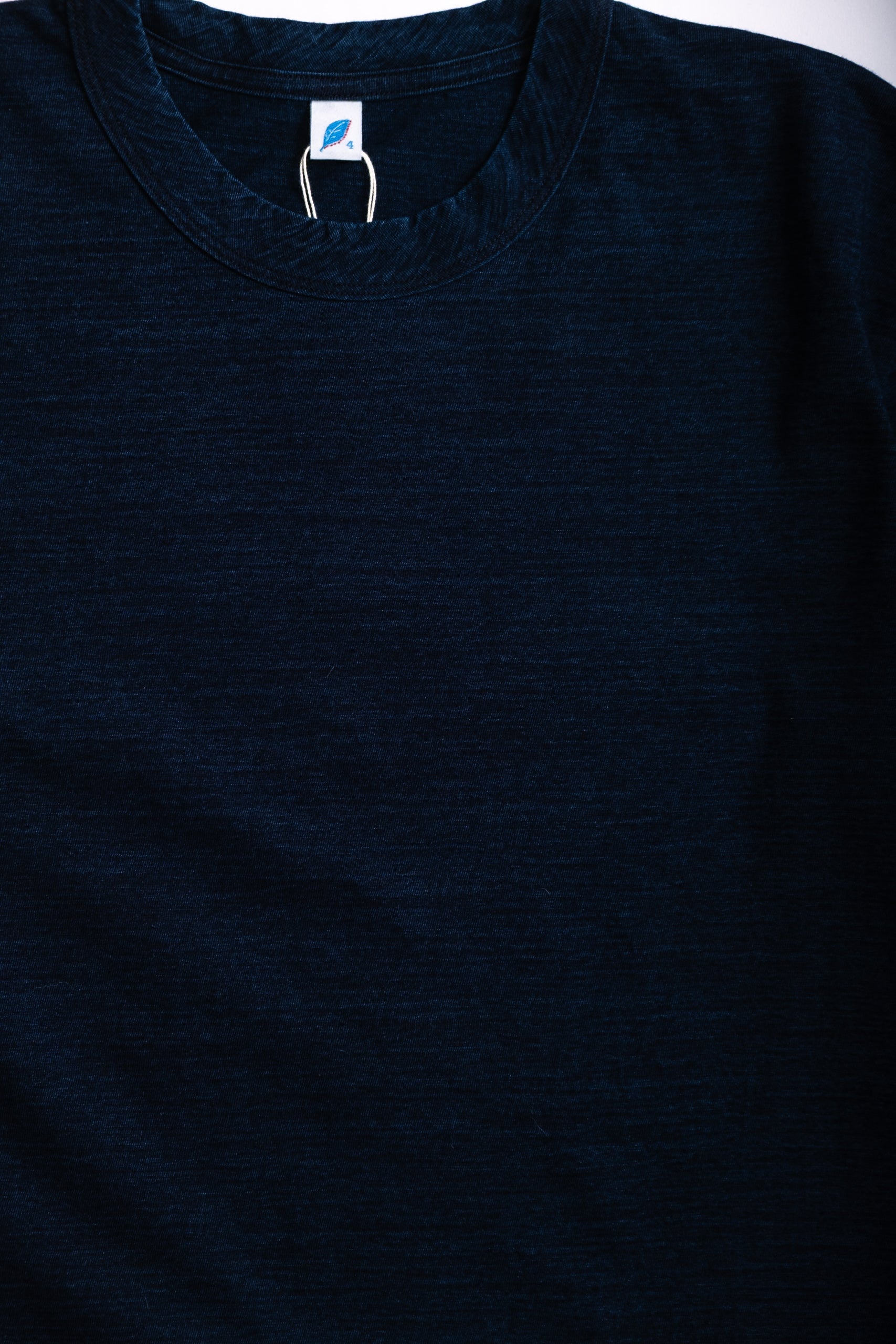 JERSEY LONG SLEEVE - DARK INDIGO