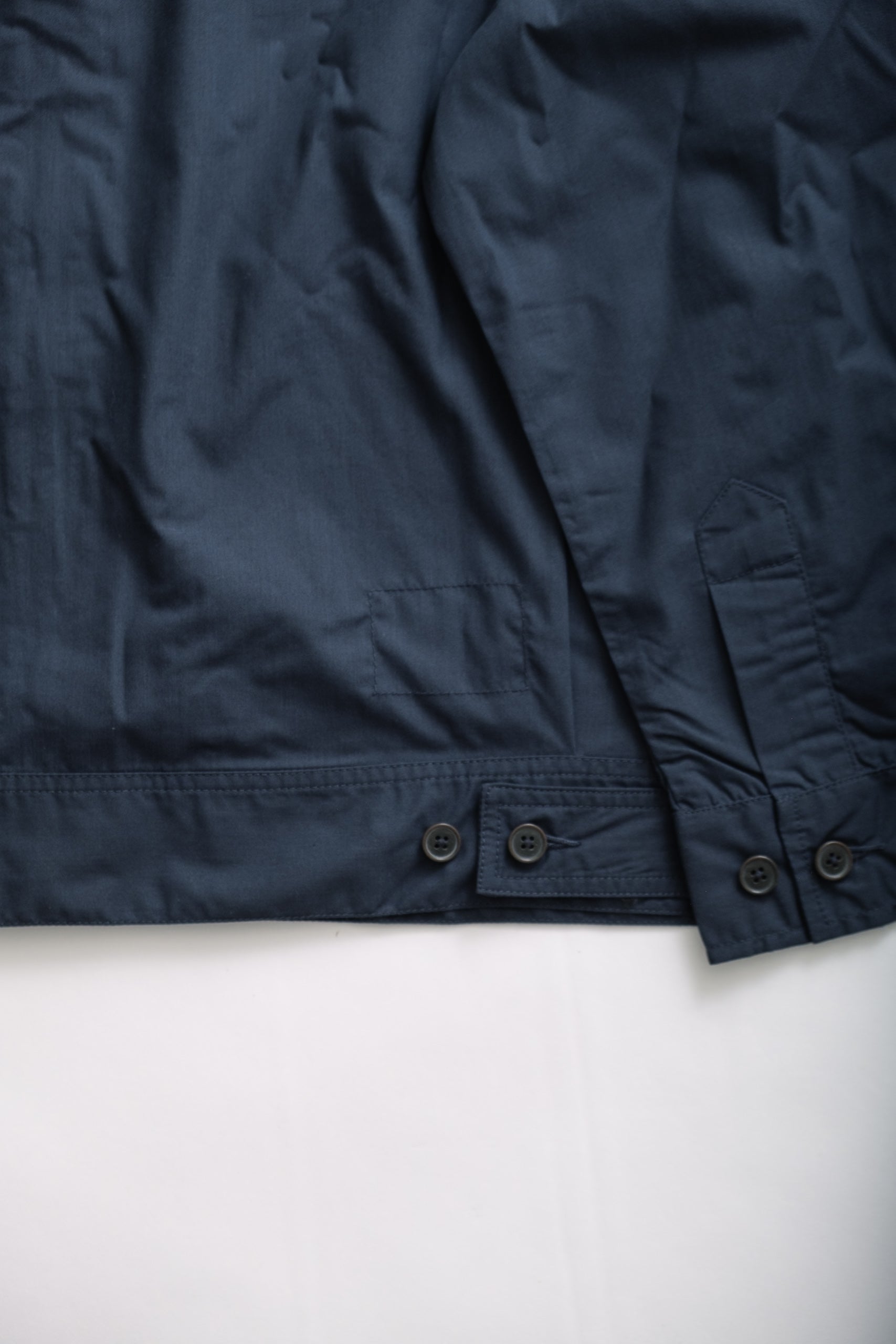 ROSE BOWL JACKET - NAVY