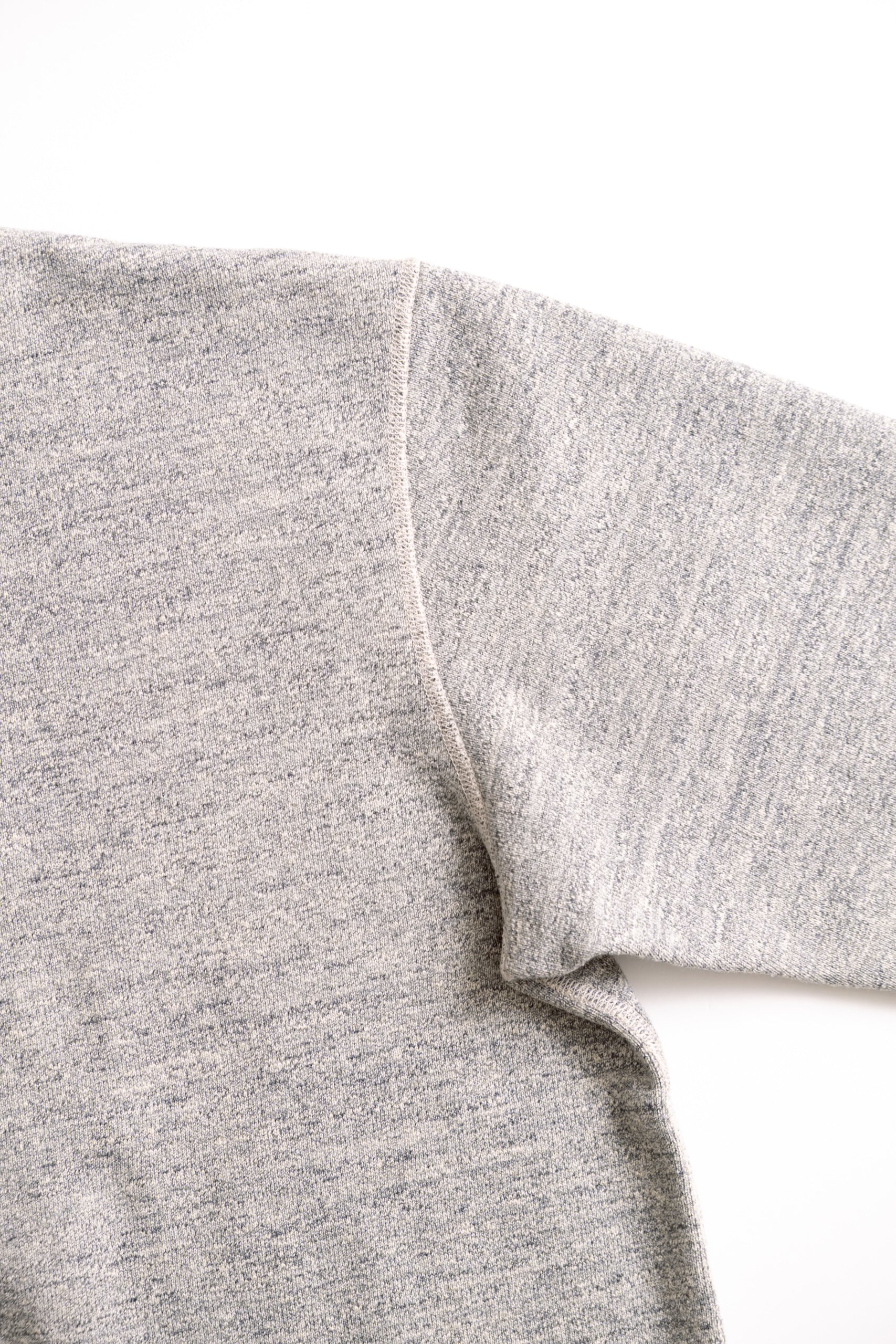 GG SWEAT CREW - GRAY