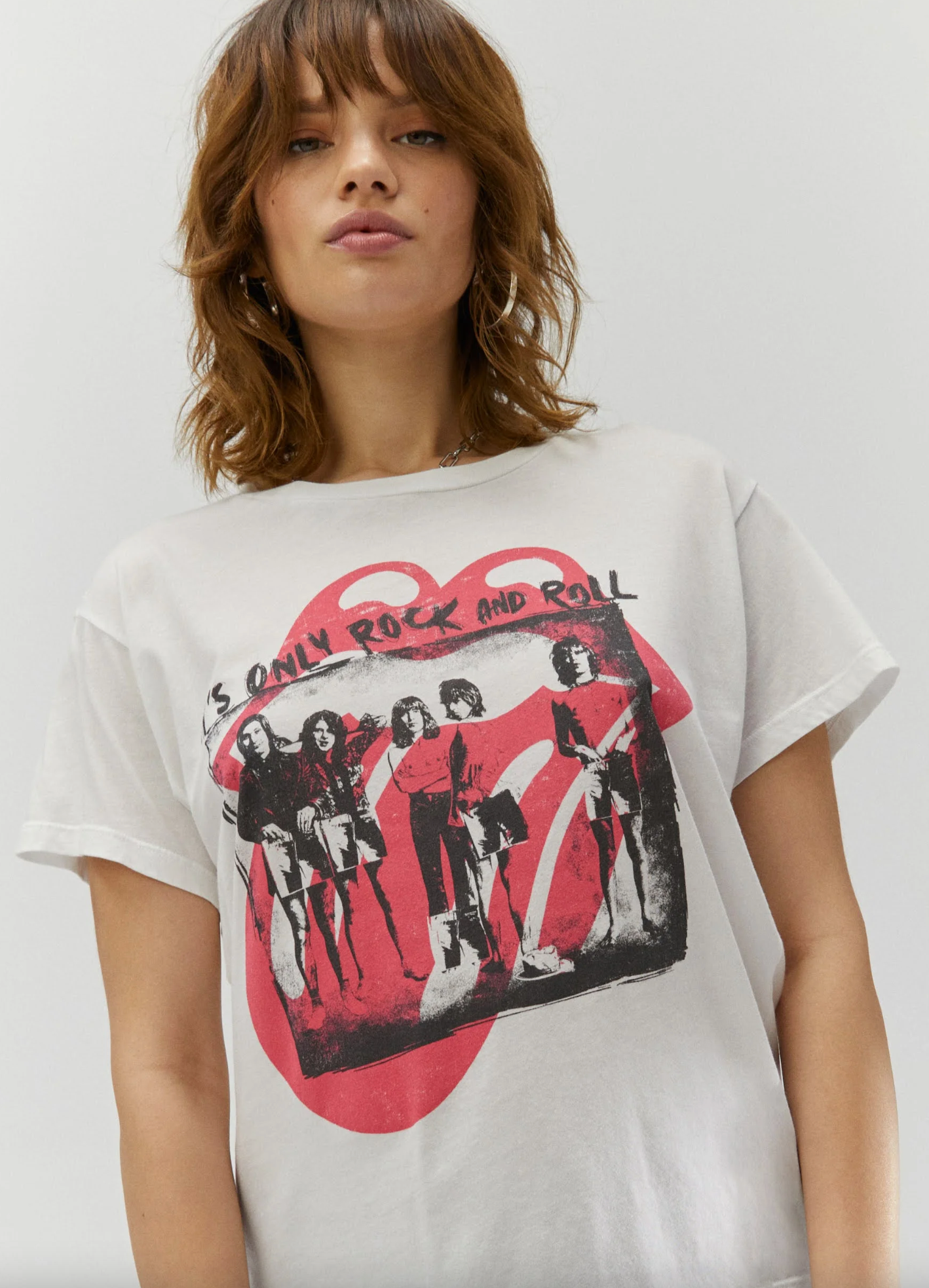 ROLLING STONES - ITS ONLY ROCK N ROLL