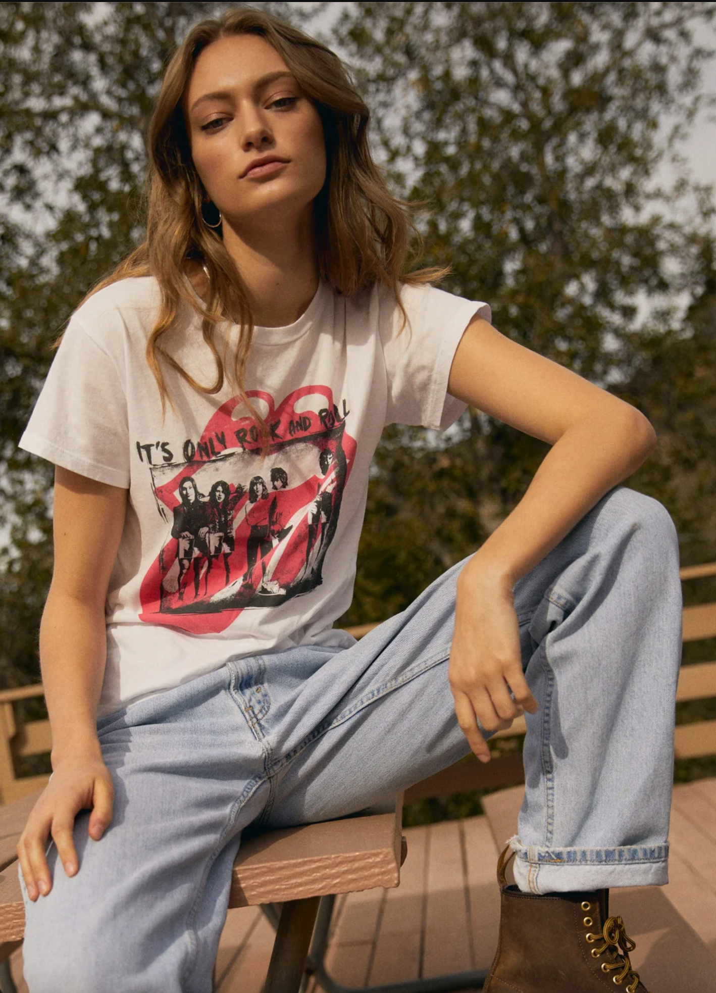 ROLLING STONES - ITS ONLY ROCK N ROLL