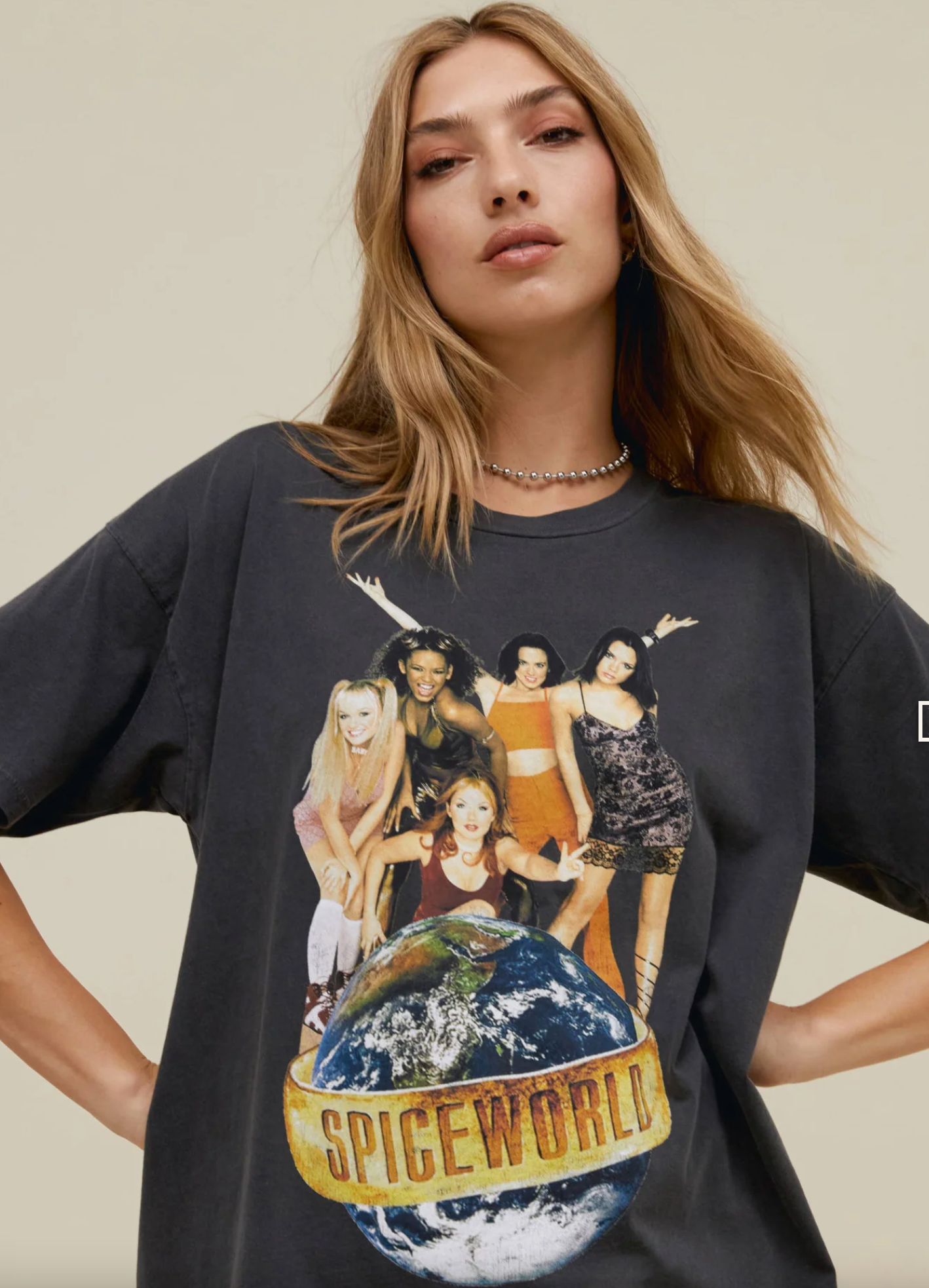 SPICE GIRLS SPICE WORLD