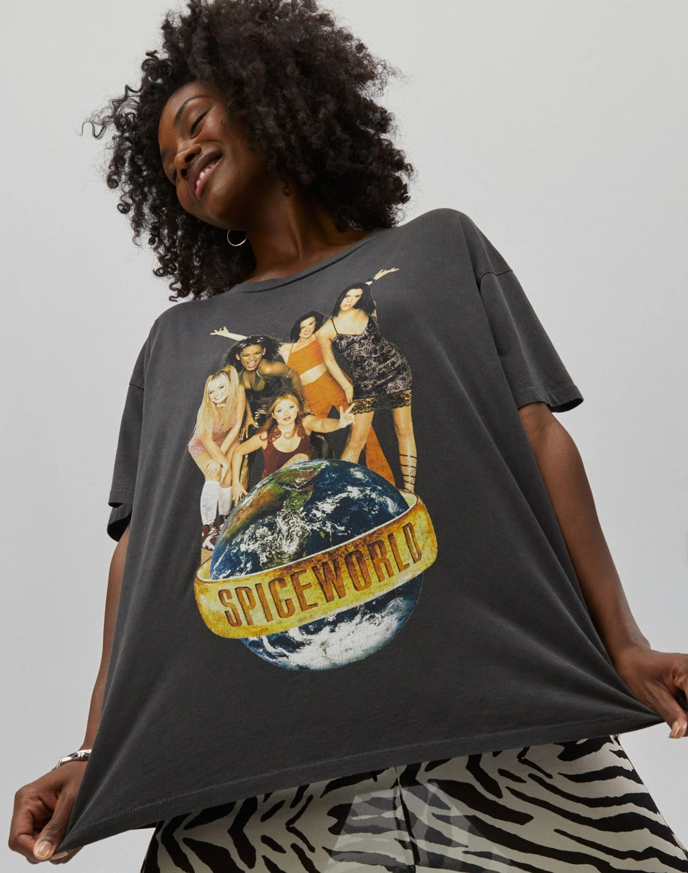 SPICE GIRLS SPICE WORLD