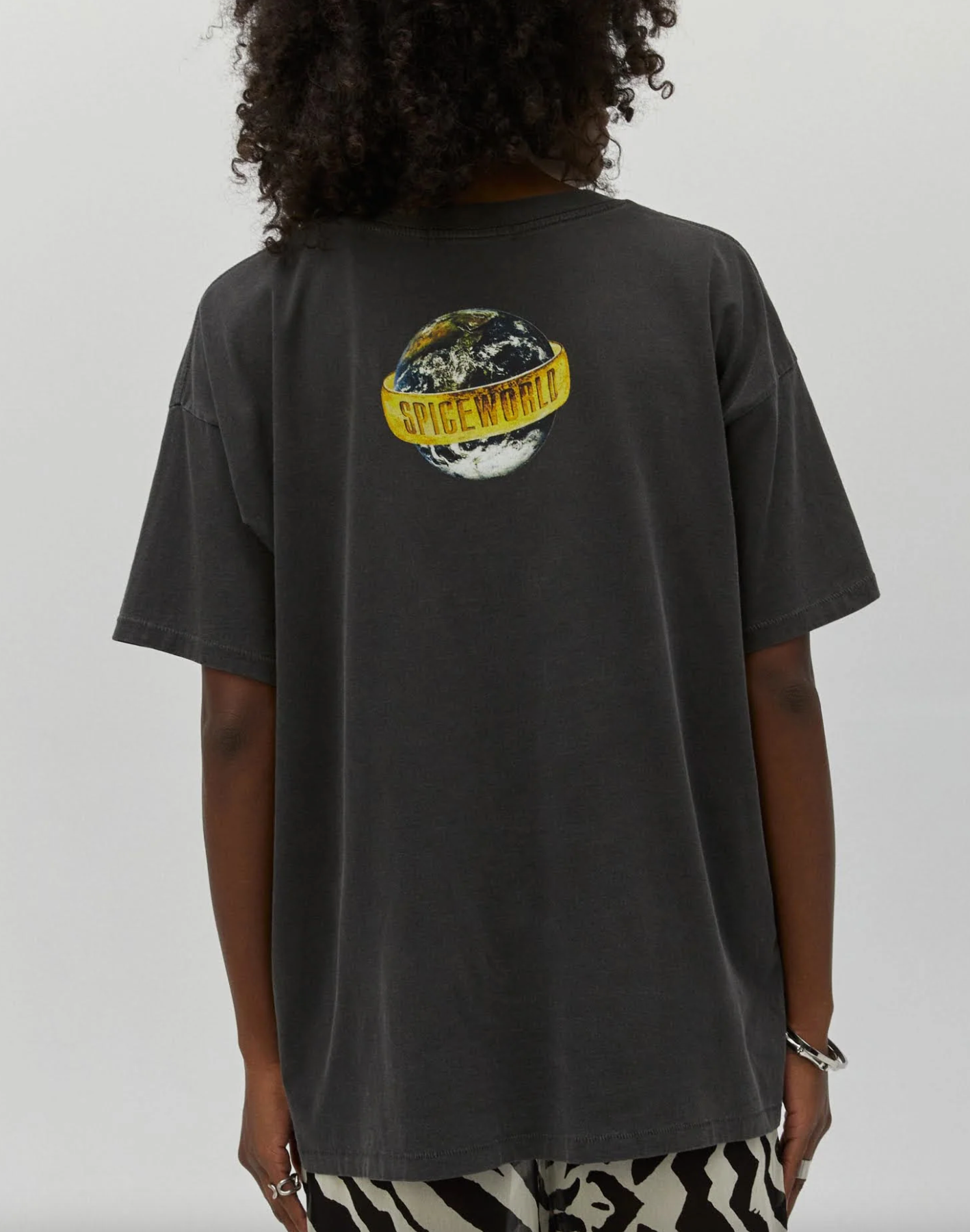 SPICE GIRLS SPICE WORLD