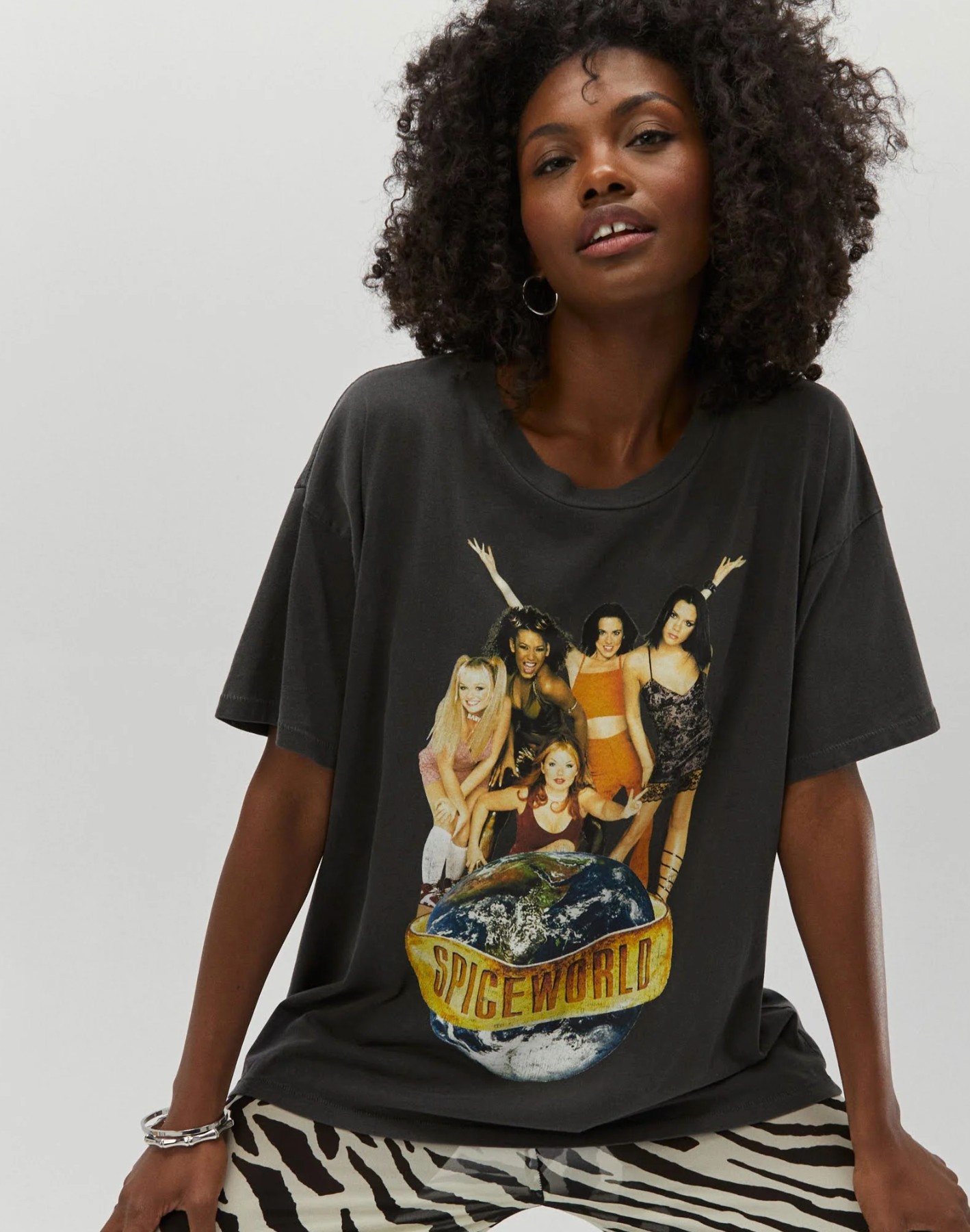 SPICE GIRLS SPICE WORLD