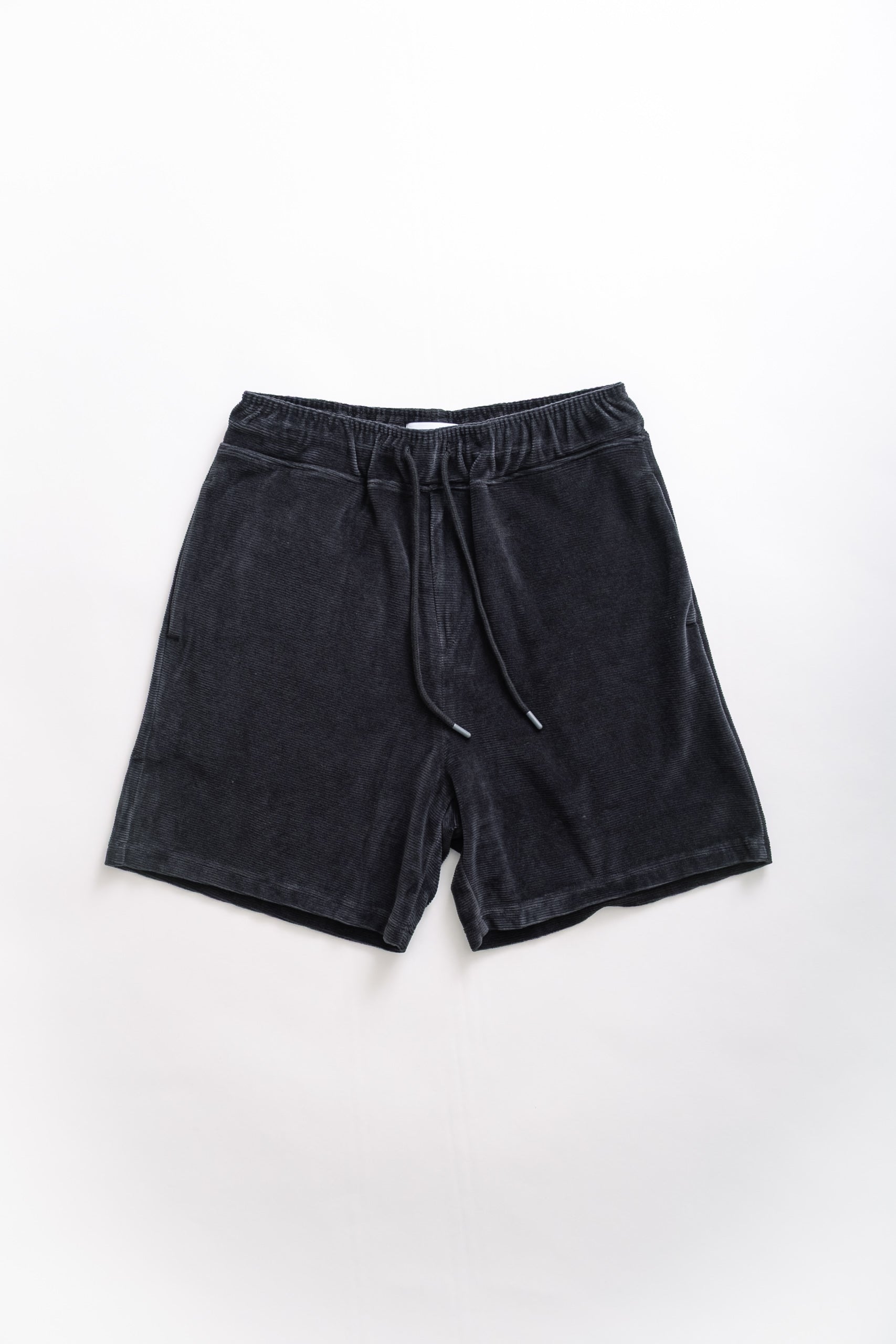 VELOUR SHORT - CAVIARV