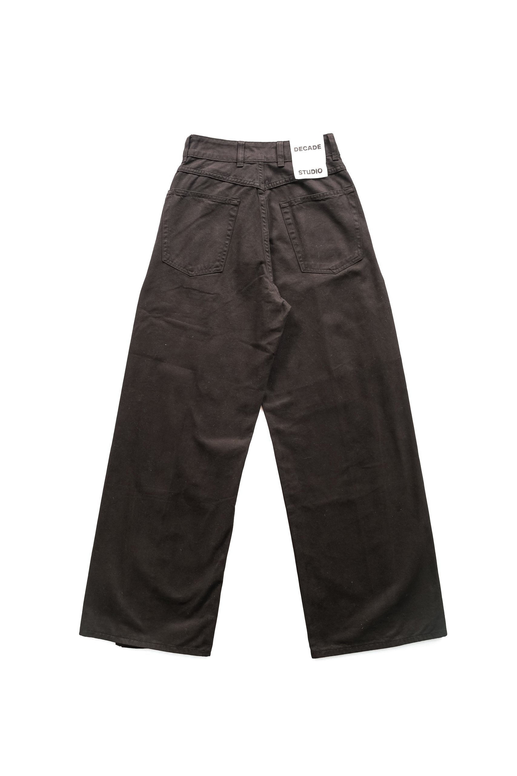 FORTUNE PANTS - BLACK