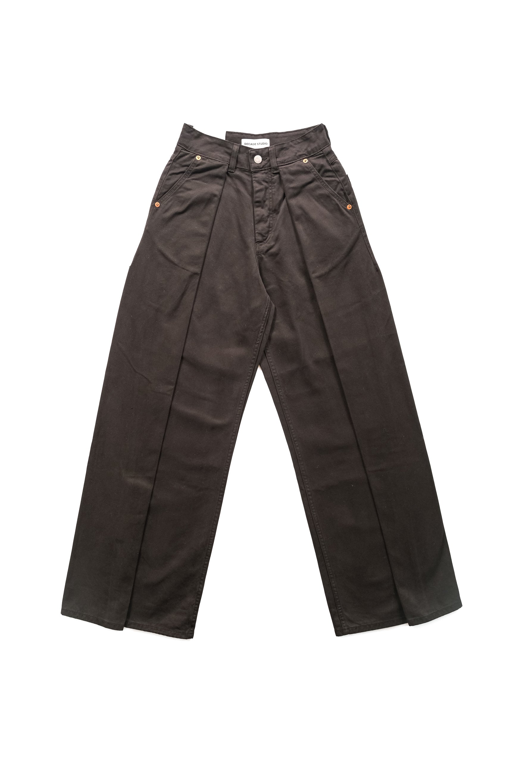 FORTUNE PANTS - BLACK