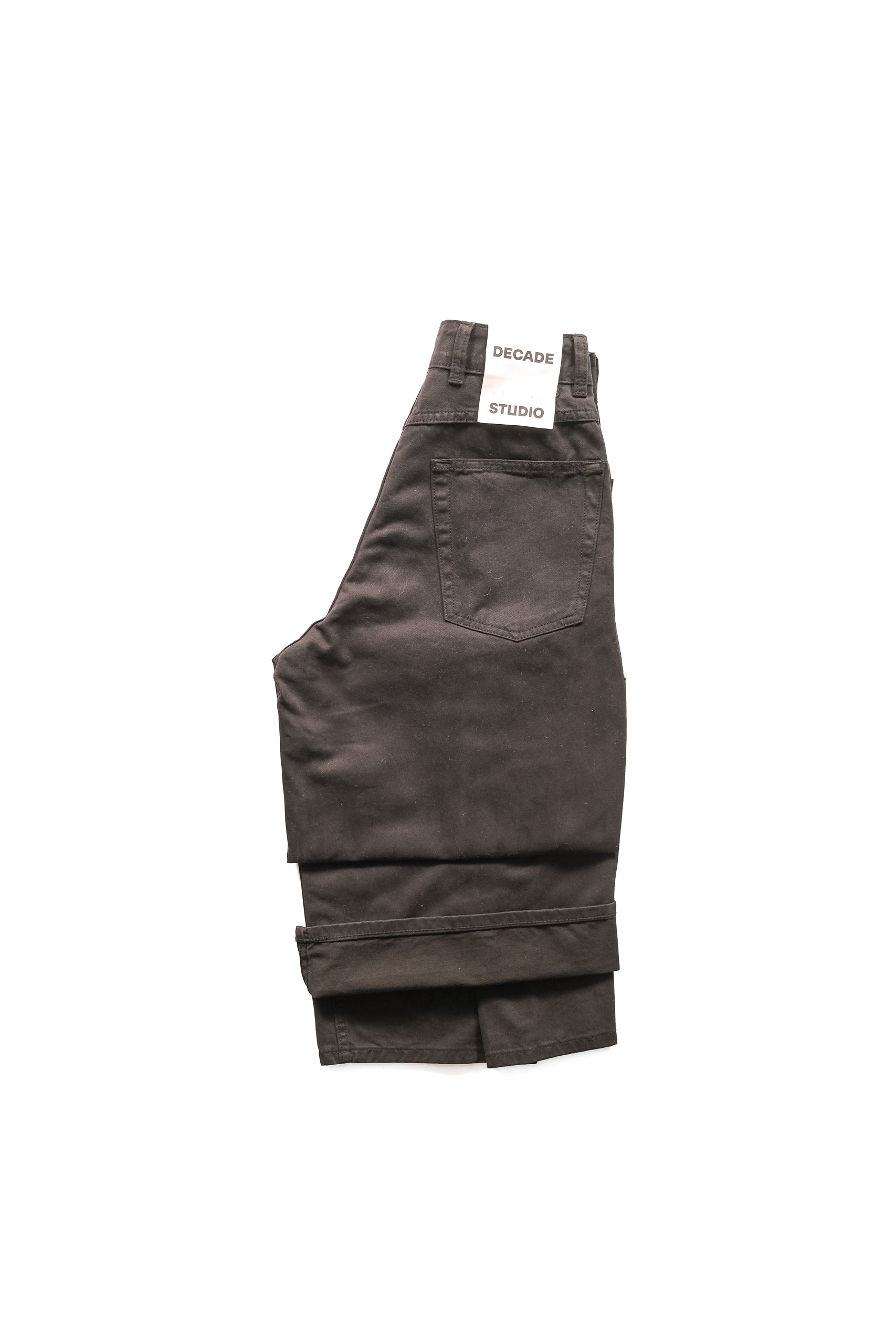 FORTUNE PANTS - BLACK