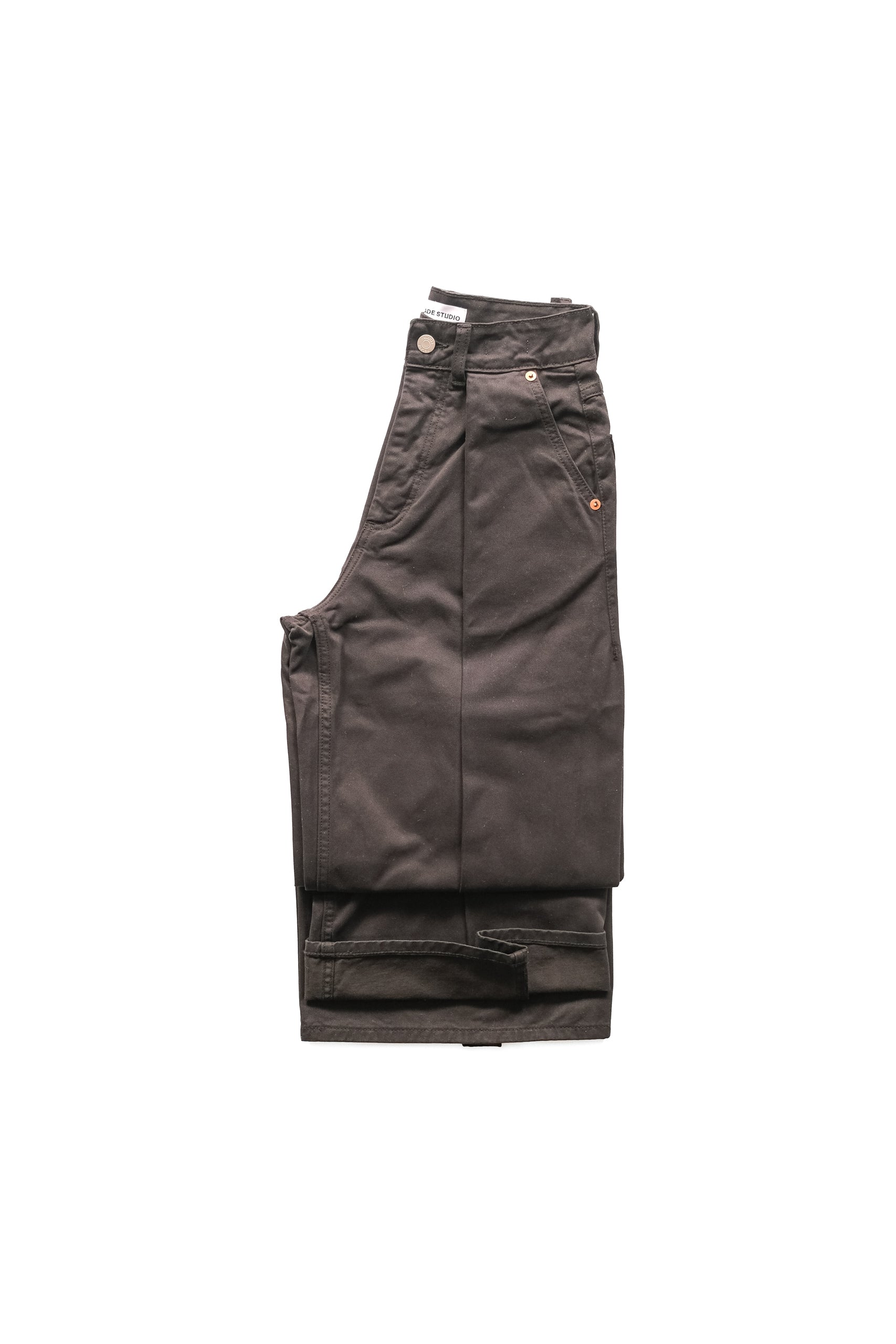 FORTUNE PANTS - BLACK